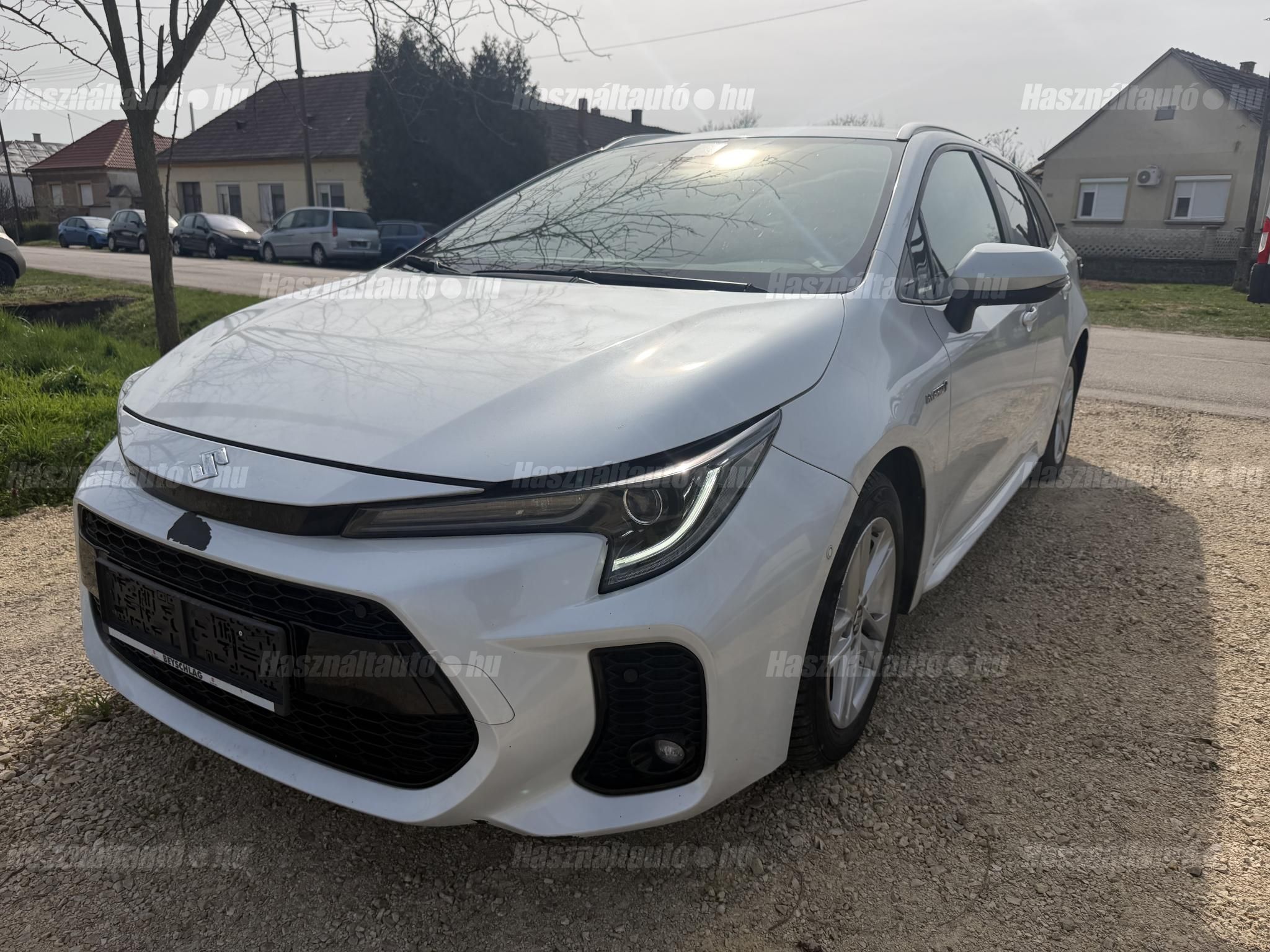 SUZUKI SWACE 2023/8 - 1