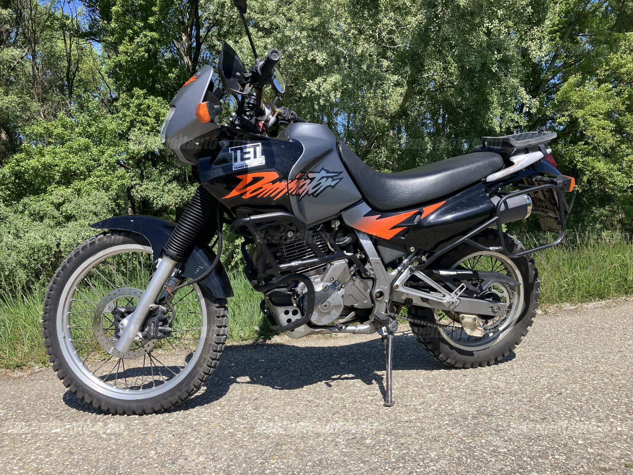 HONDA NX 650 DOMINATOR 1996/8 - 1
