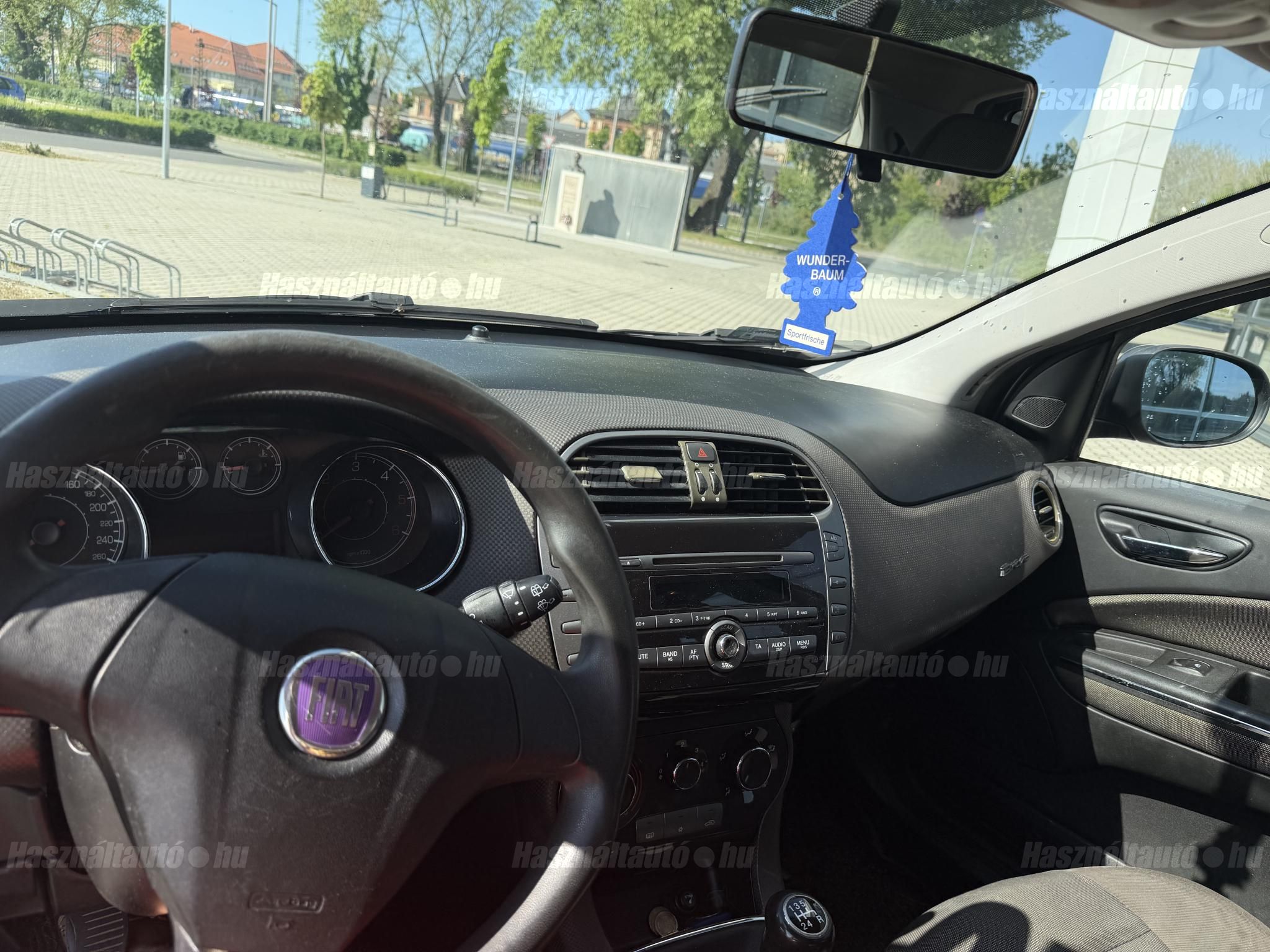 FIAT BRAVO 2007/3 - 1