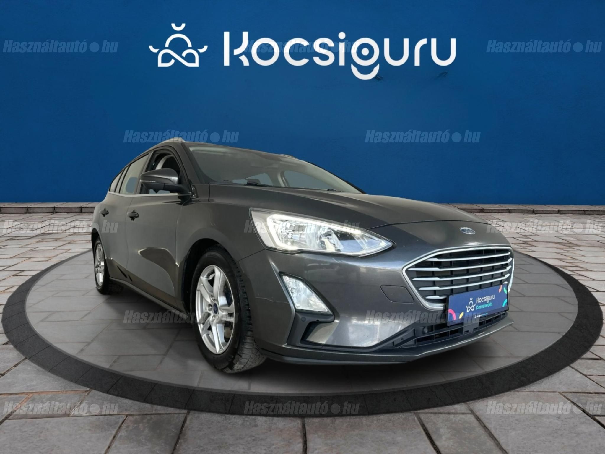 FORD FOCUS 2018/12 - 1