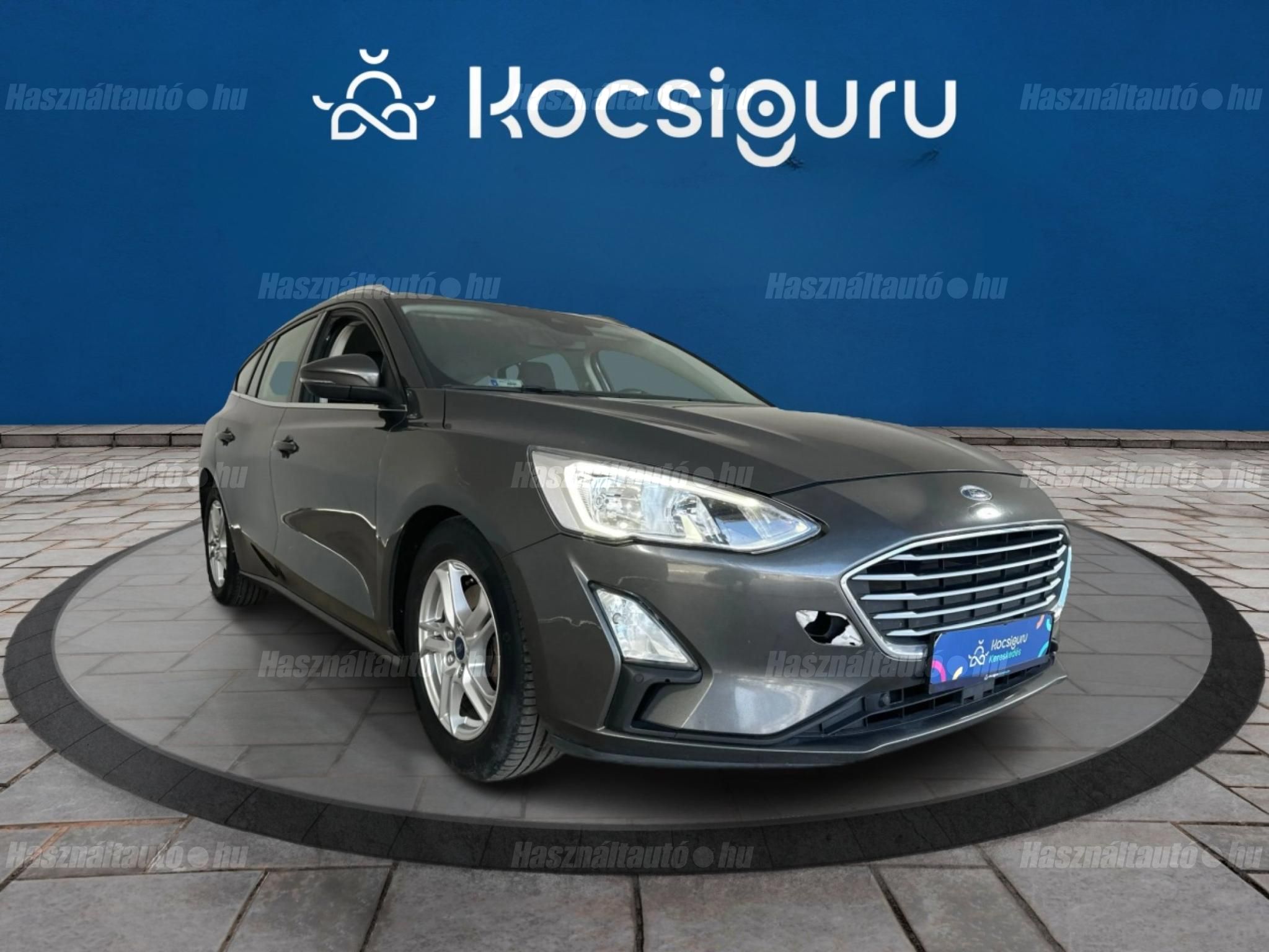 FORD FOCUS 2018/12 - 1