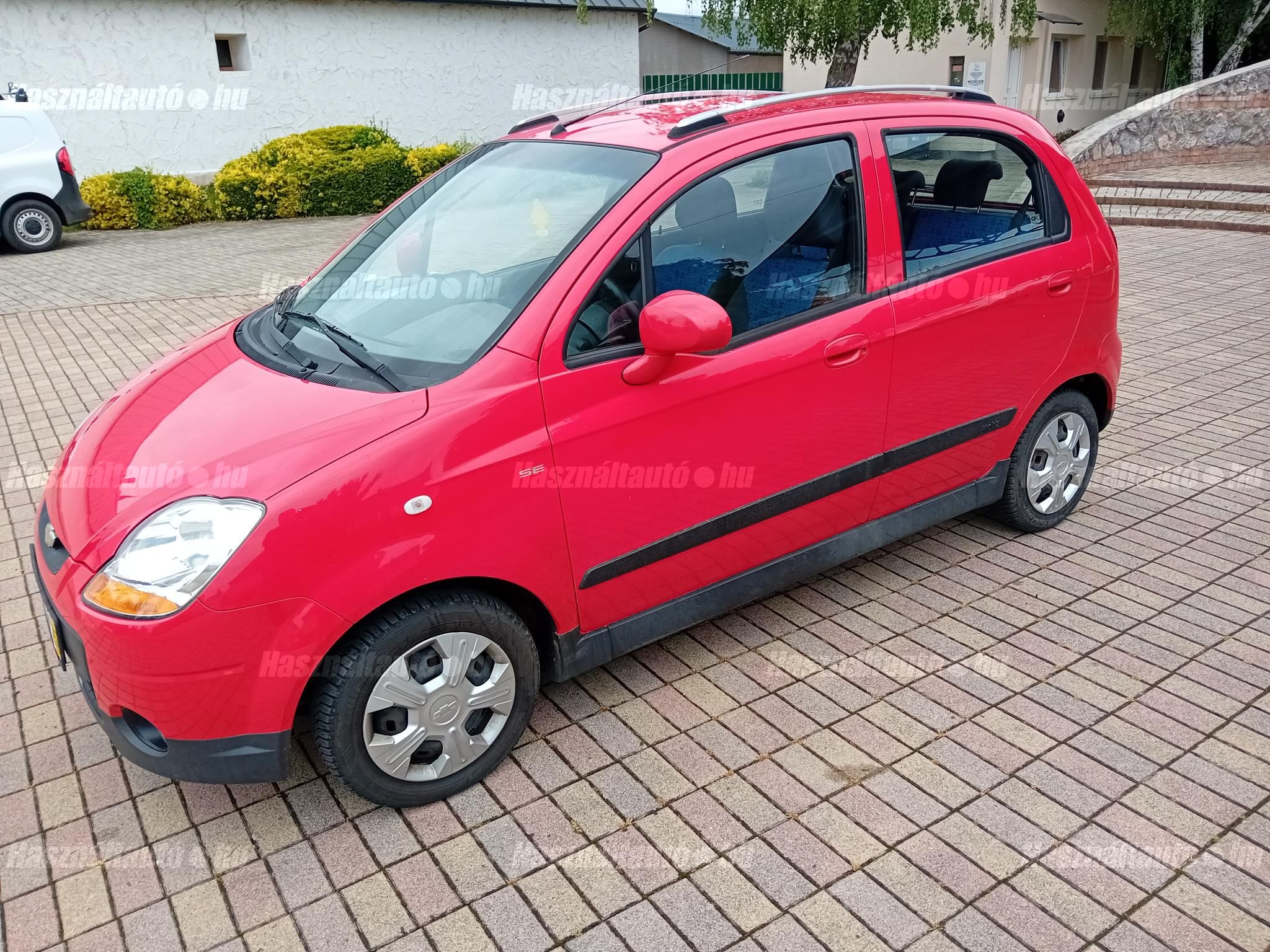 CHEVROLET MATIZ 2009/6 - 1