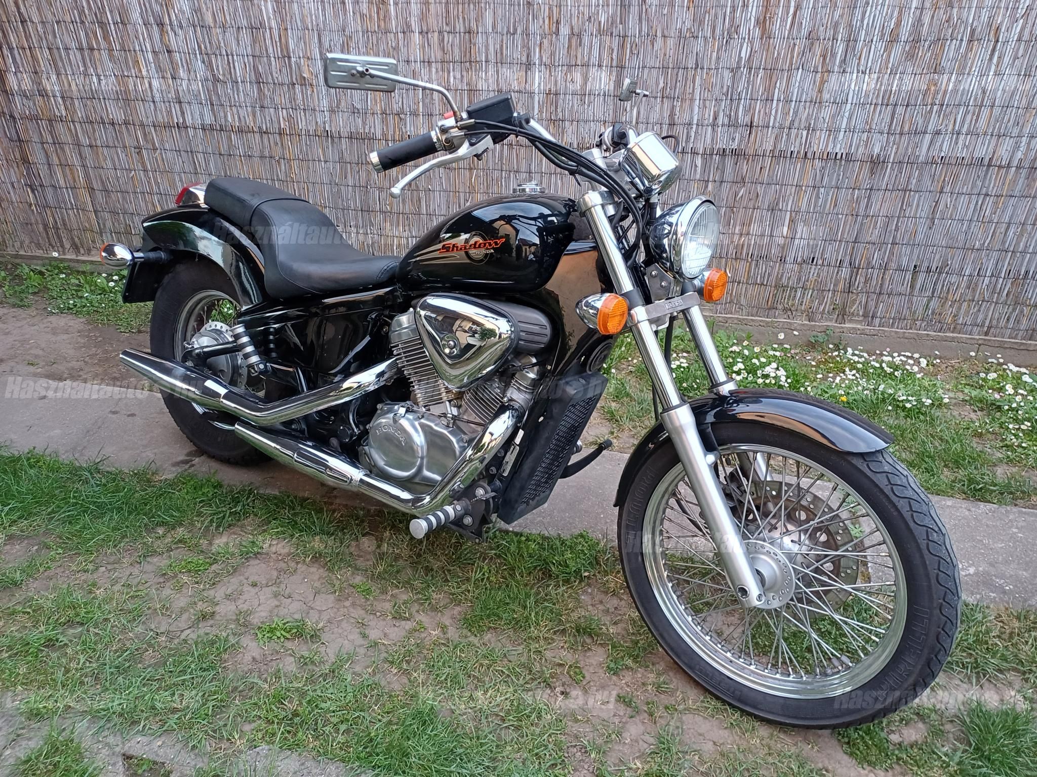 HONDA VT 600 C SHADOW 2000/12 - 1