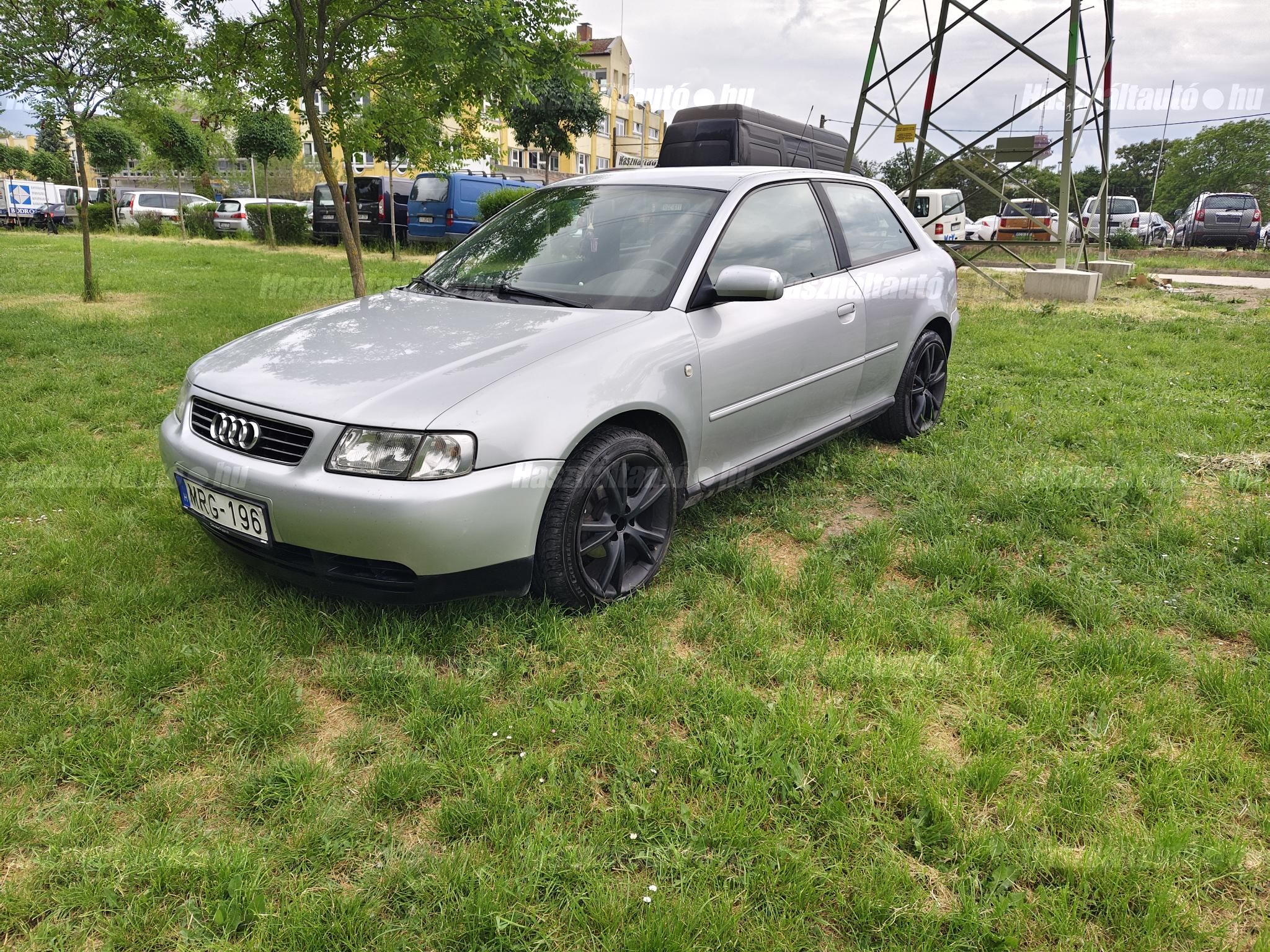 AUDI A3 1998 - 1