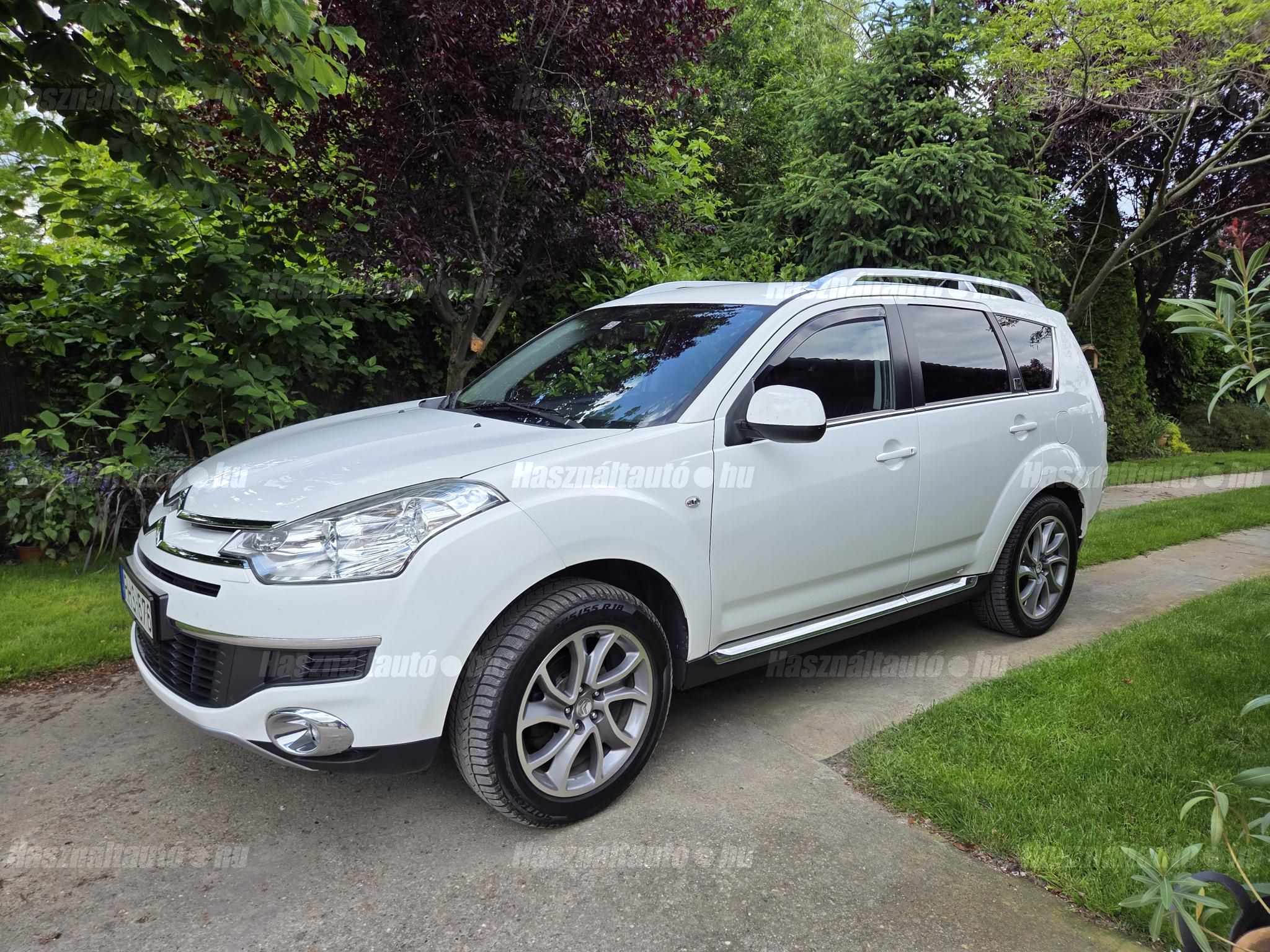 CITROEN C-CROSSER 2008/10 - 1