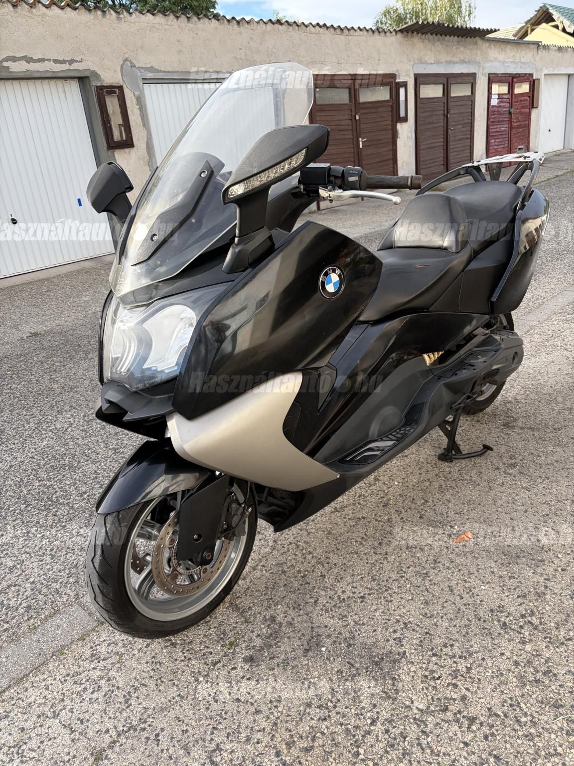 BMW C 650 GT 2012/11 - 1