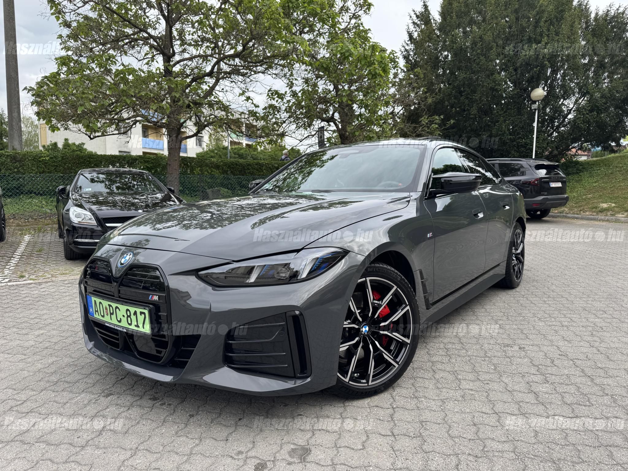 BMW I4 2024/12 - 1