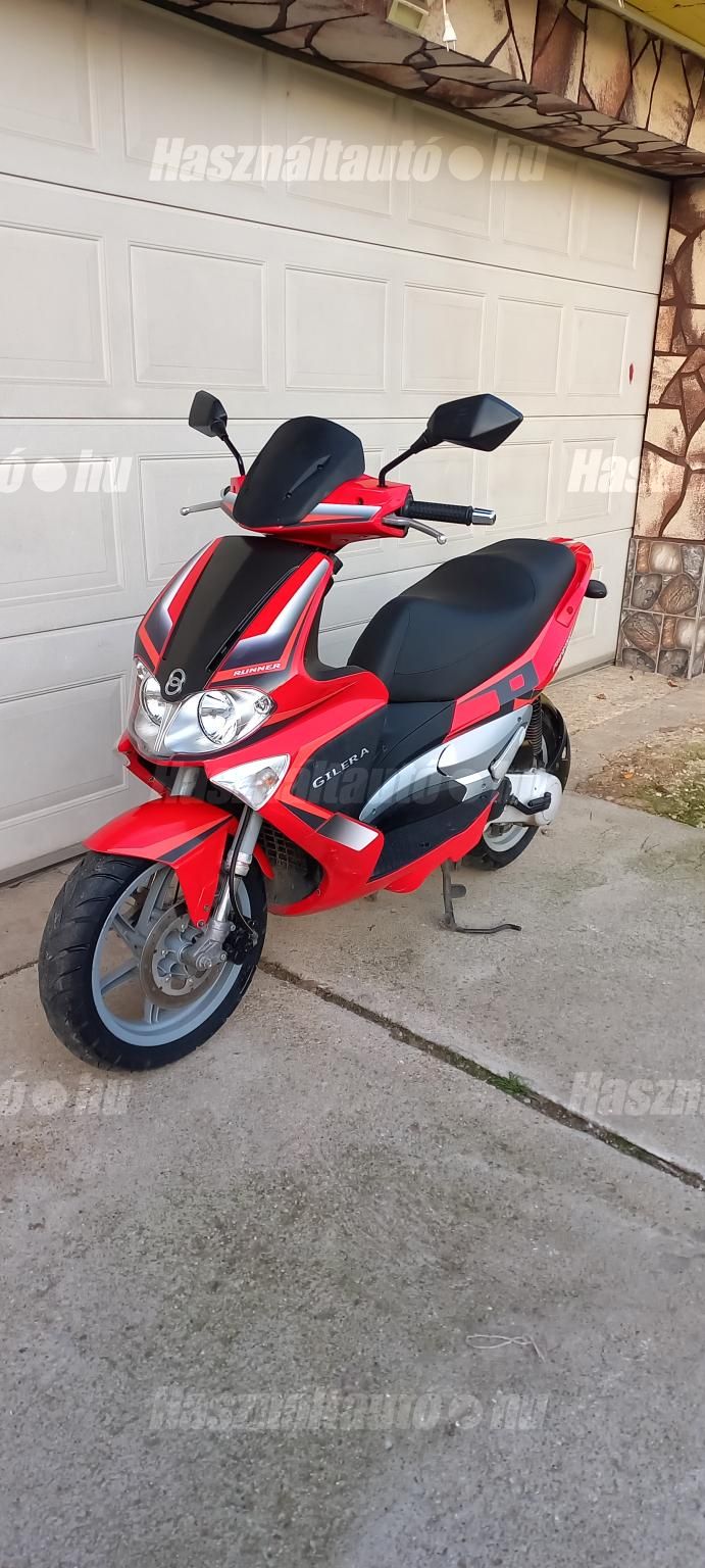 GILERA RUNNER SP 2009/1 - 1