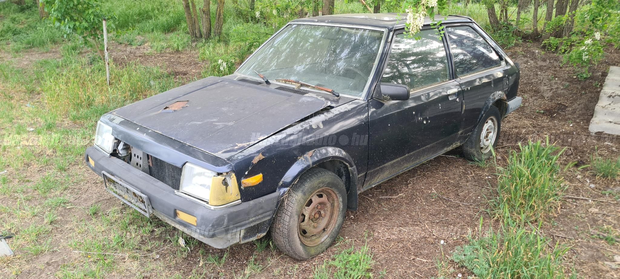 MAZDA 323 1983 - 1