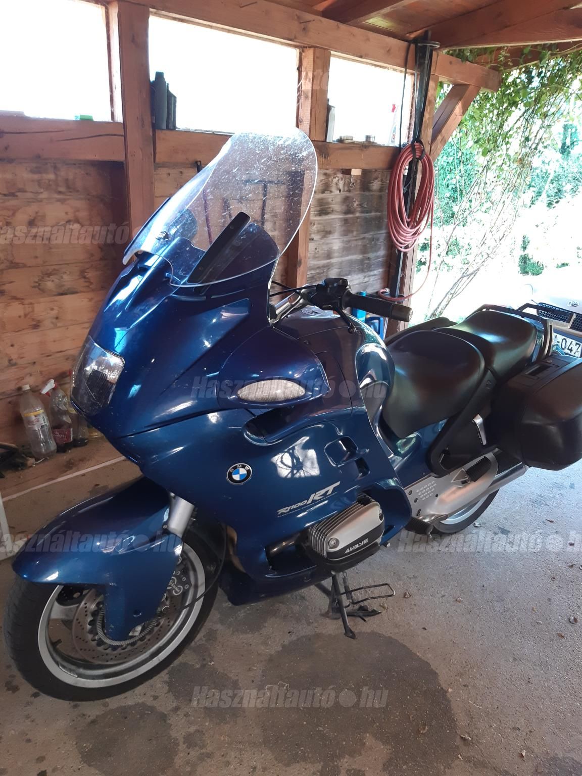 BMW R 1100 RT 1996/3 - 1
