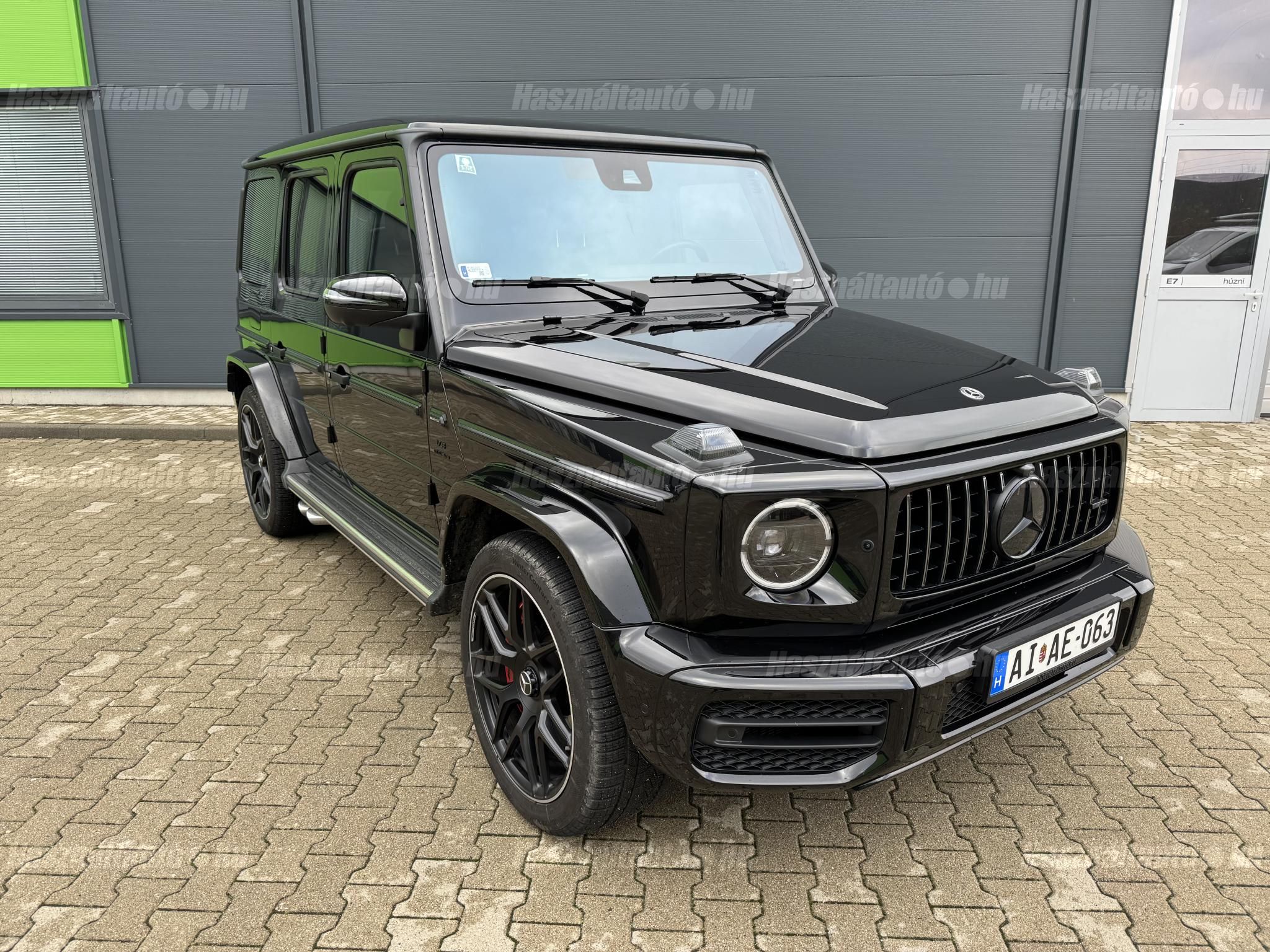 MERCEDES-AMG G 63 2024/5 - 1