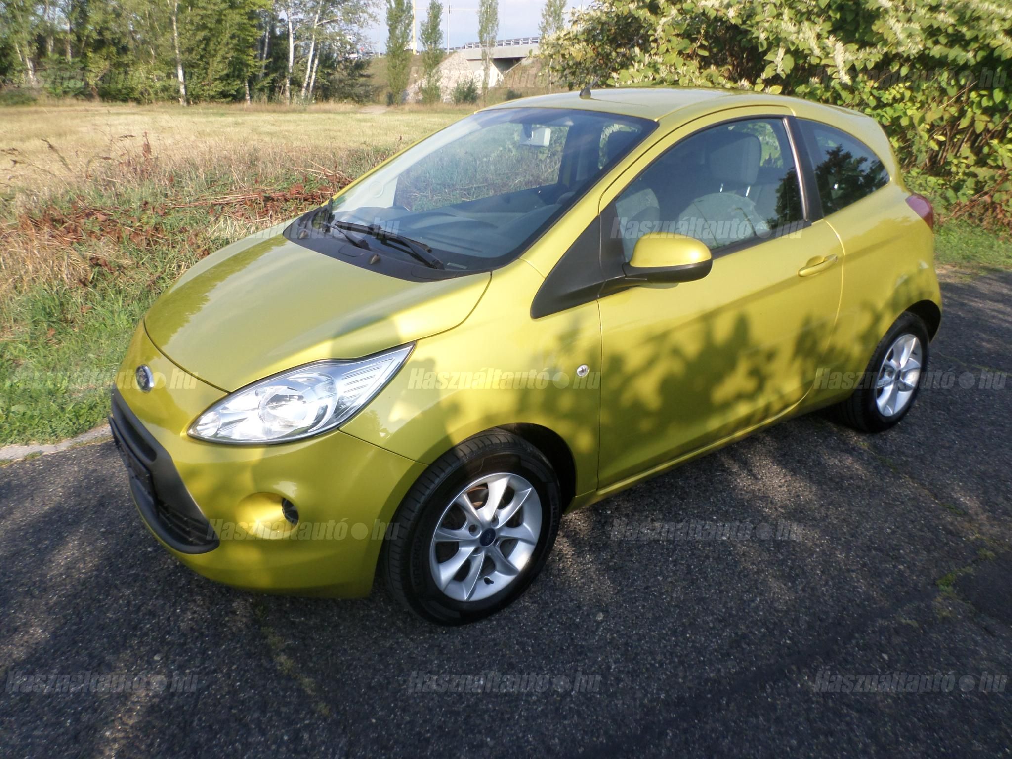 FORD KA 2014/5 - 1