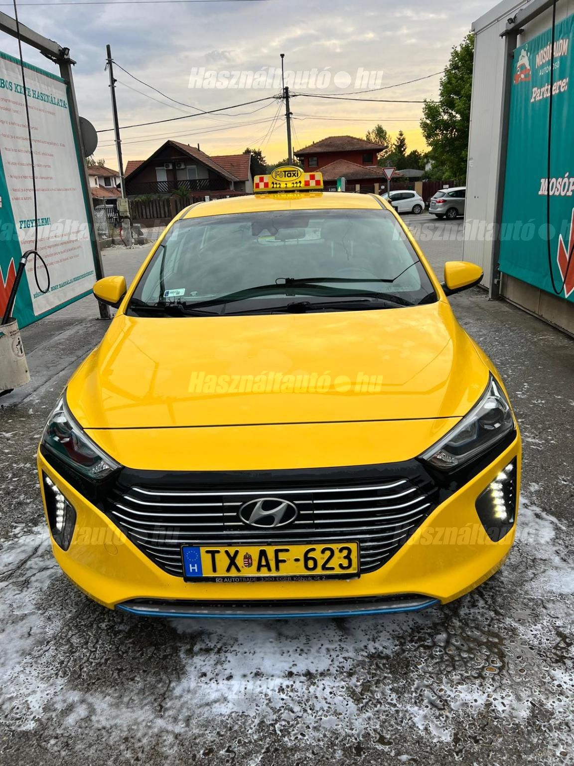 HYUNDAI IONIQ 2019/6 - 1
