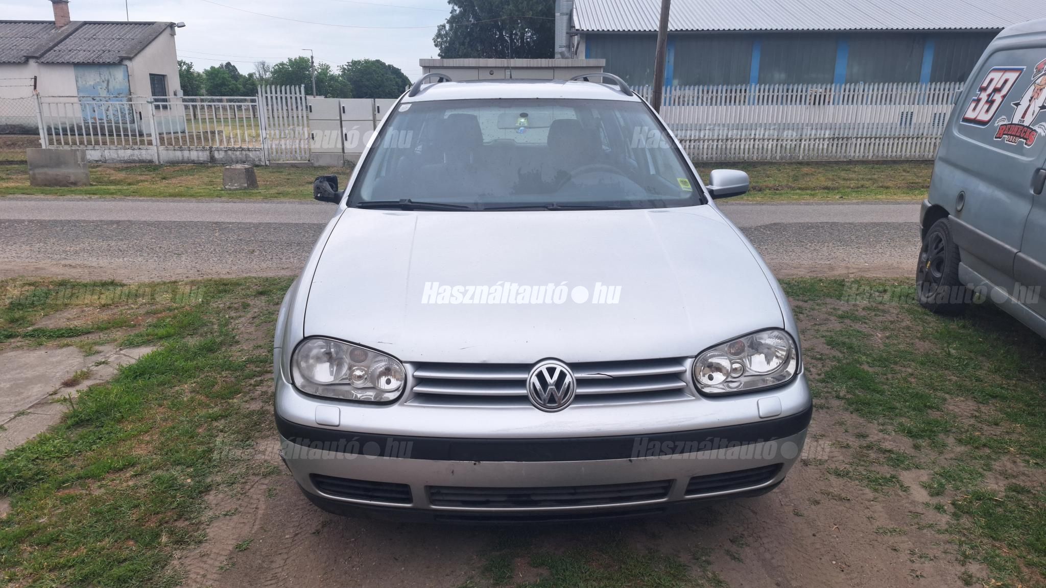 VOLKSWAGEN GOLF IV 2002/3 - 1