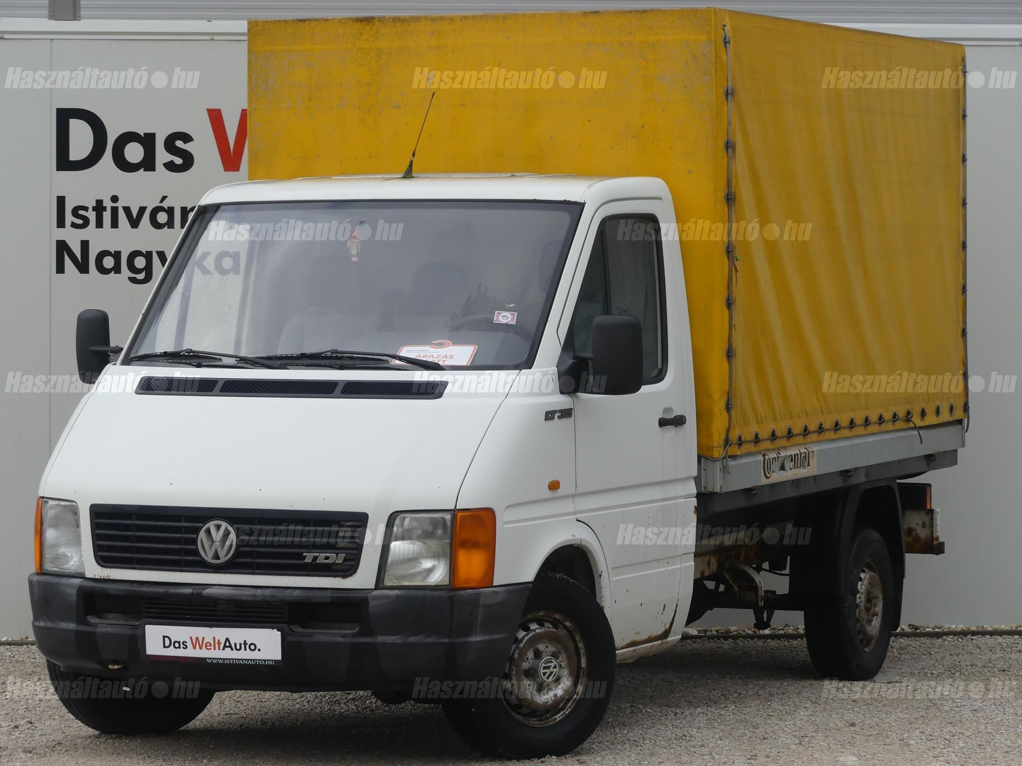 VOLKSWAGEN LT 1997/8 - 1