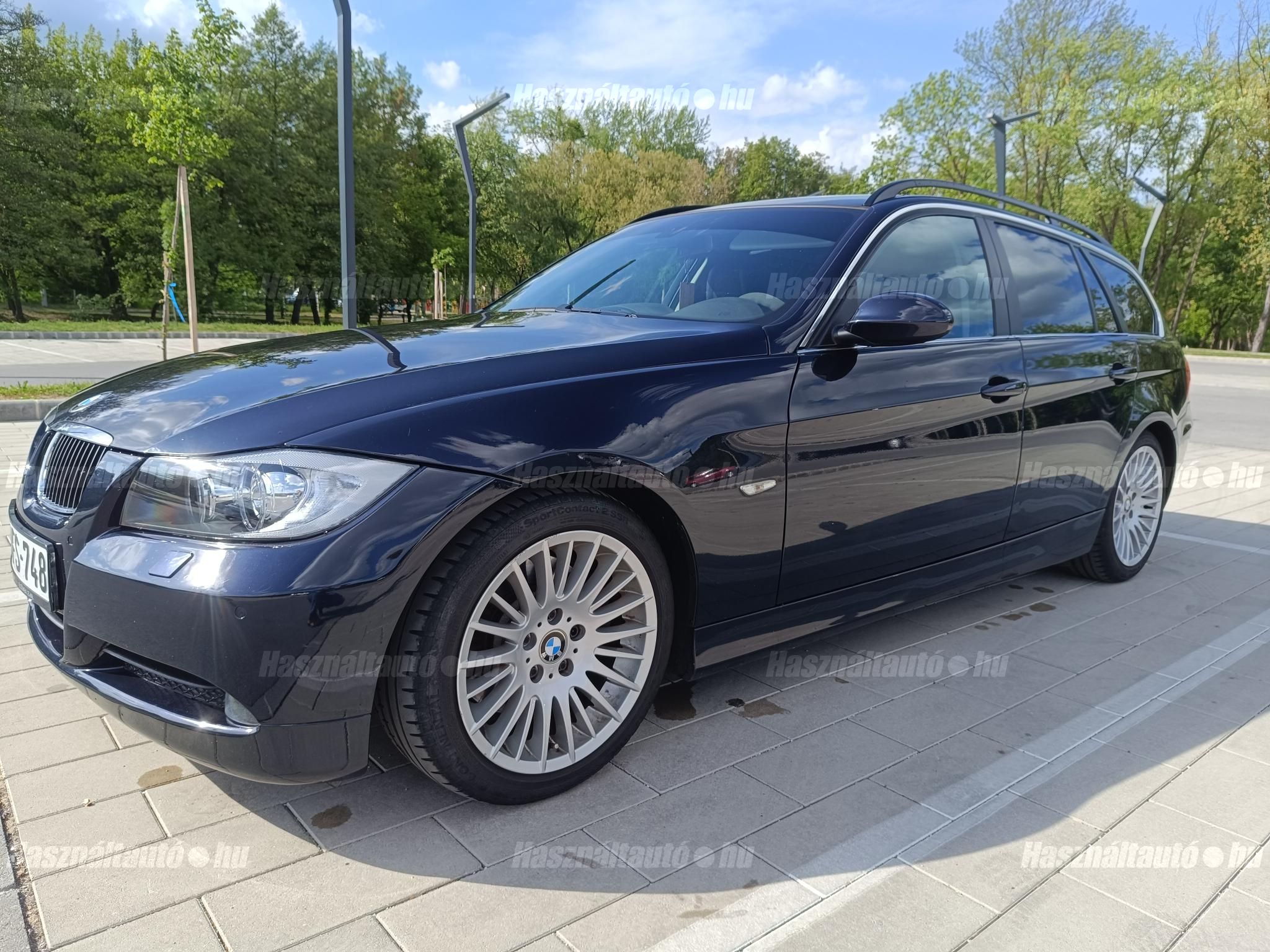 BMW 325 2007/9 - 1