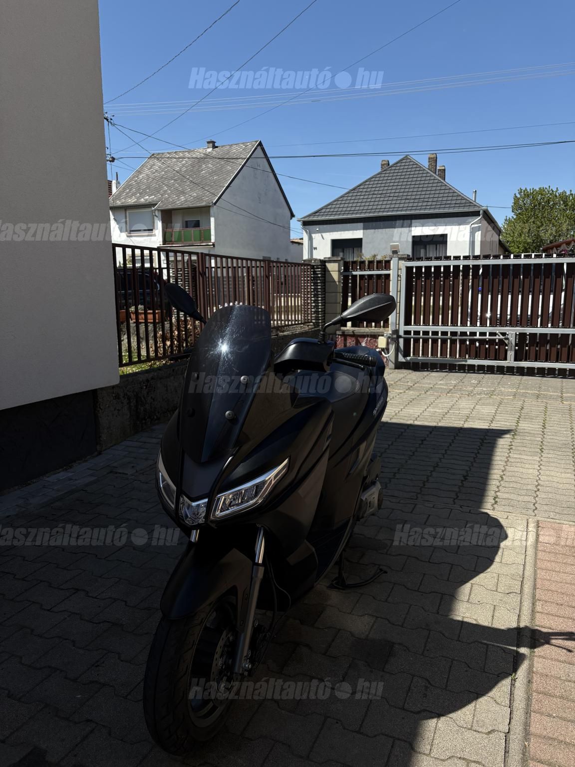 APRILIA SXR 2025/9 - 1