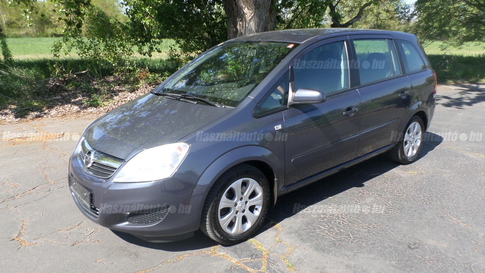 OPEL ZAFIRA 2009/8 - 1