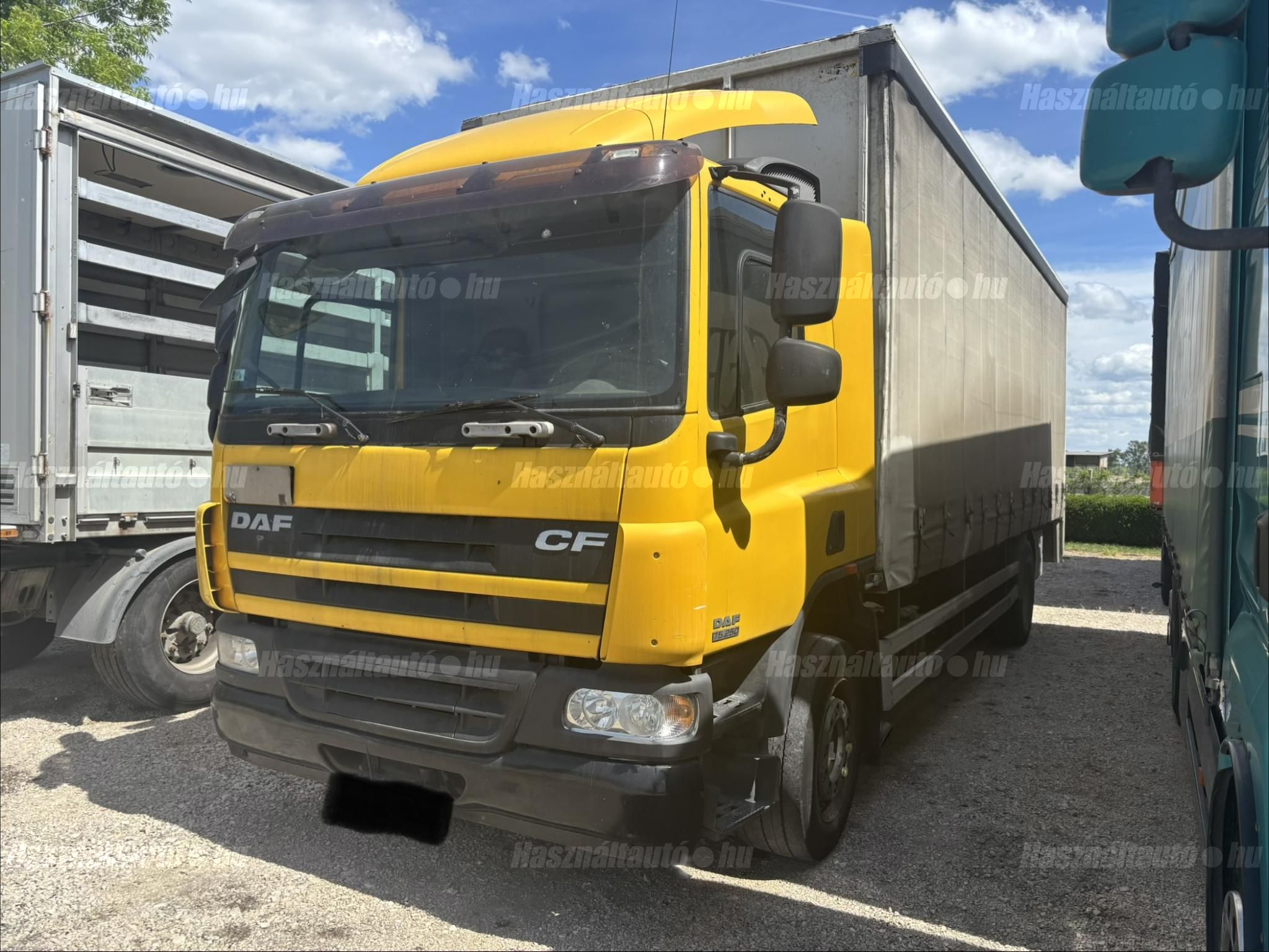 DAF 2007/11 - 1