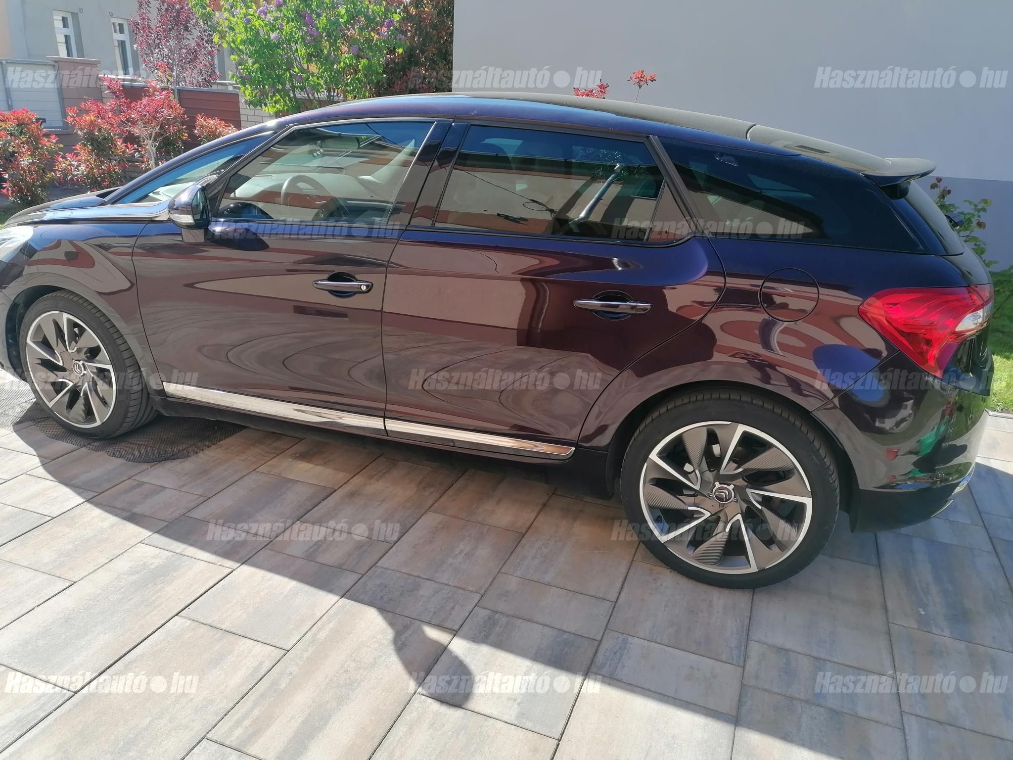 CITROEN DS5 2014/5 - 1