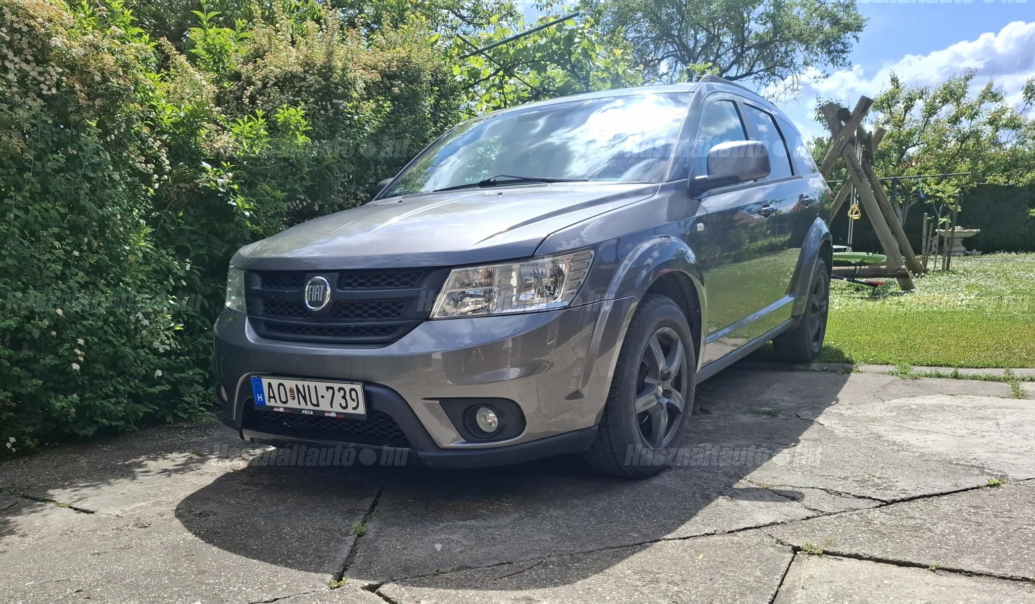 FIAT FREEMONT 2011/7 - 1