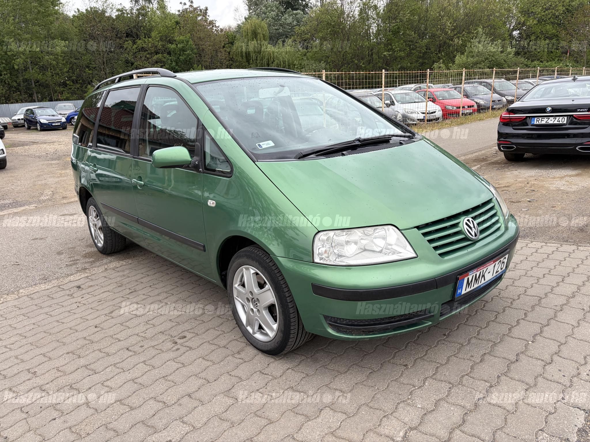 VOLKSWAGEN SHARAN 2001/8 - 1
