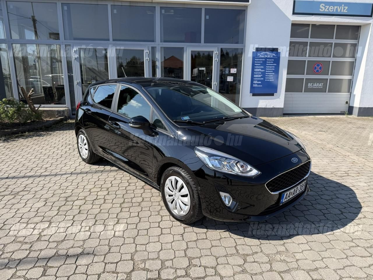 FORD FIESTA 2018/8 - 1