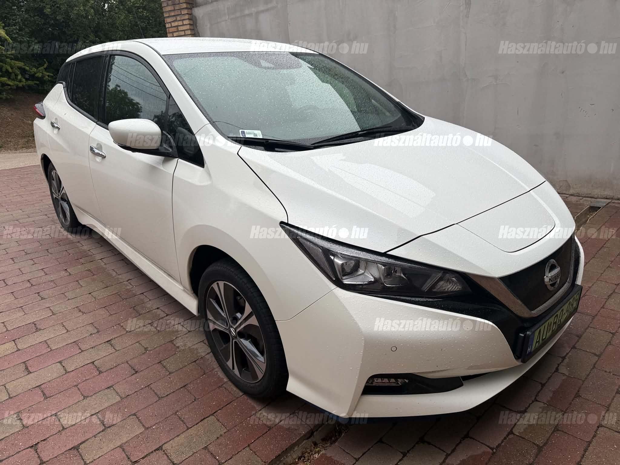 NISSAN LEAF 2021/2 - 1