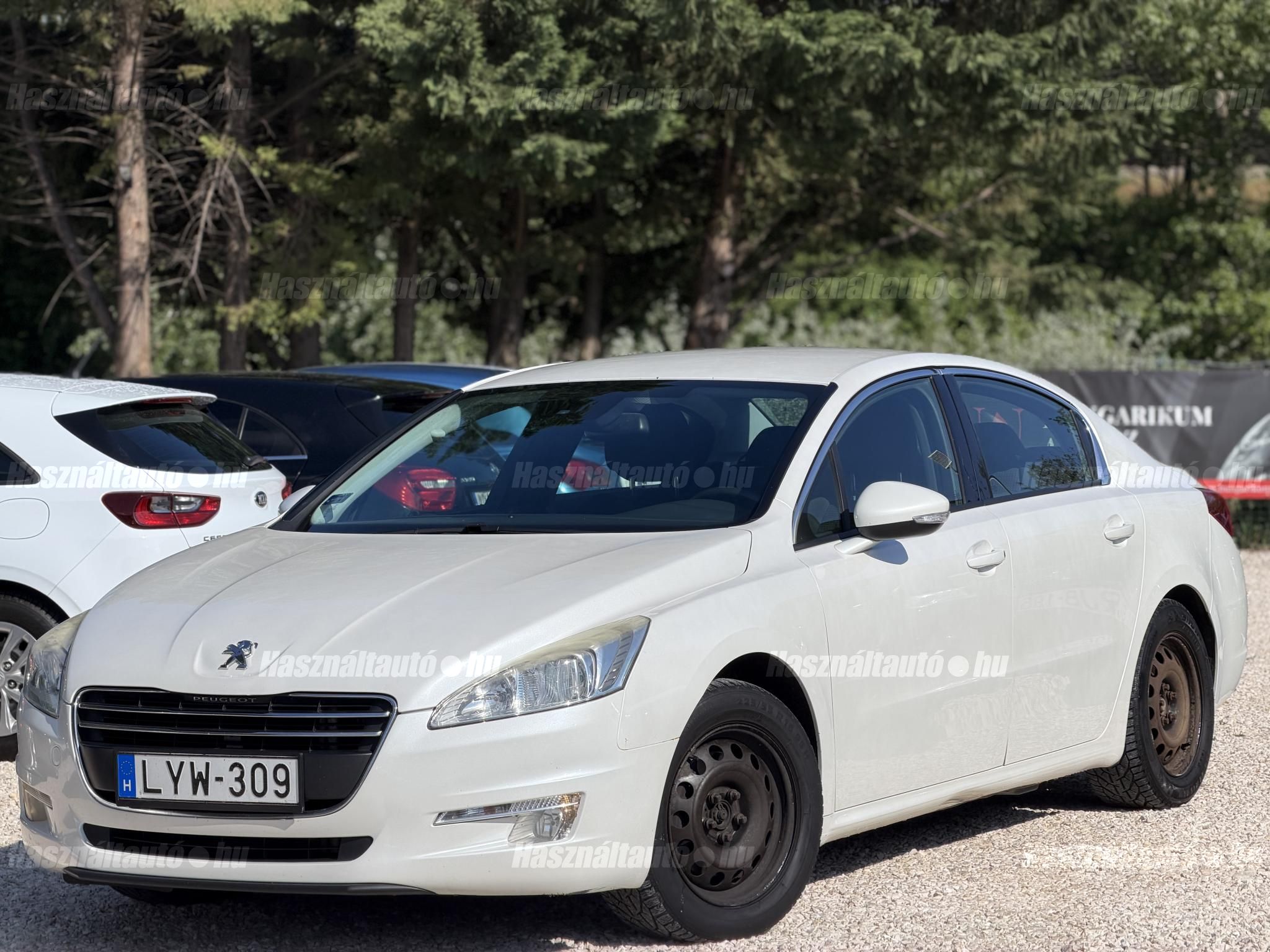 PEUGEOT 508 2011/10 - 1