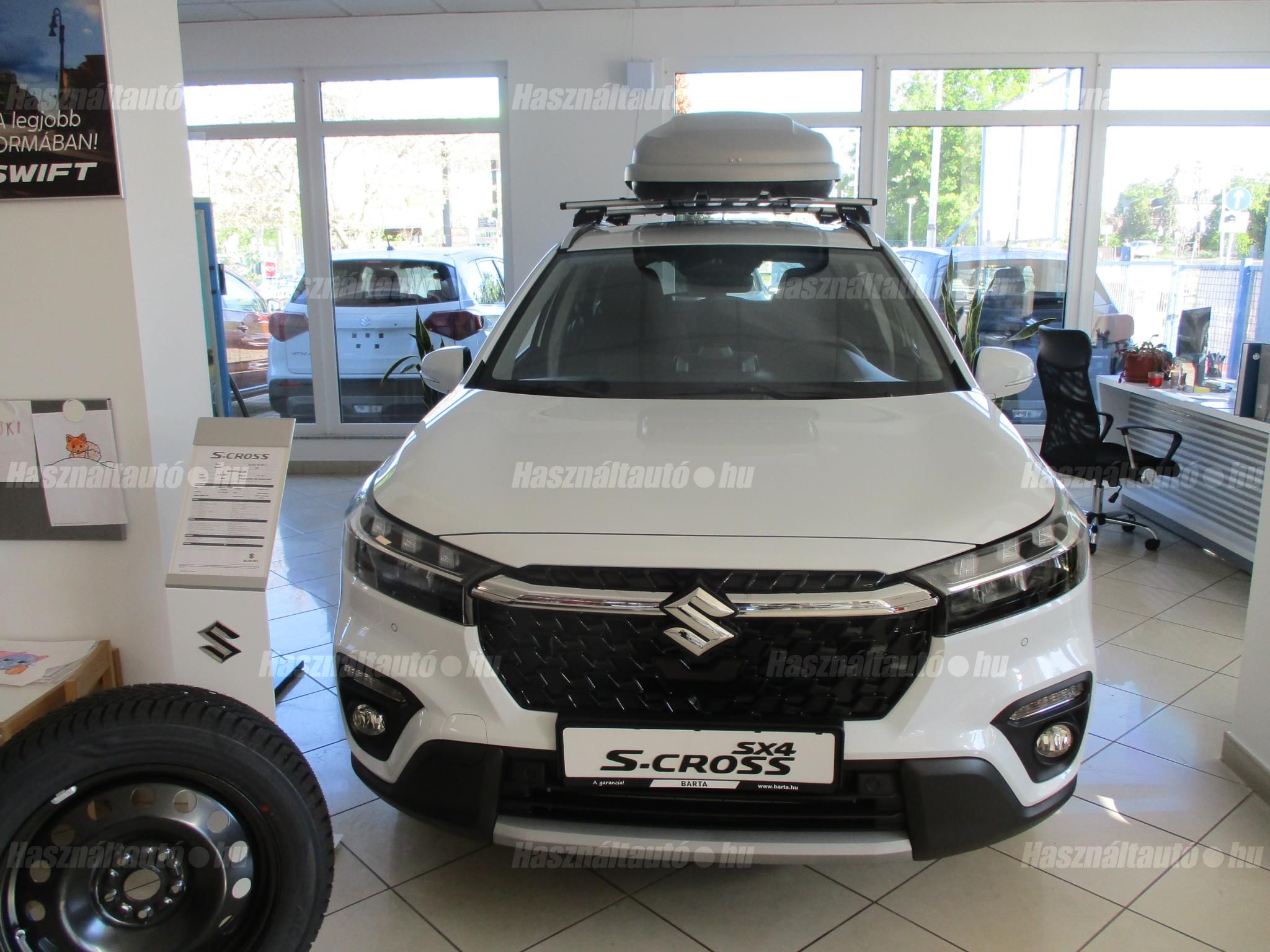 SUZUKI S-CROSS 2026/1 - 1