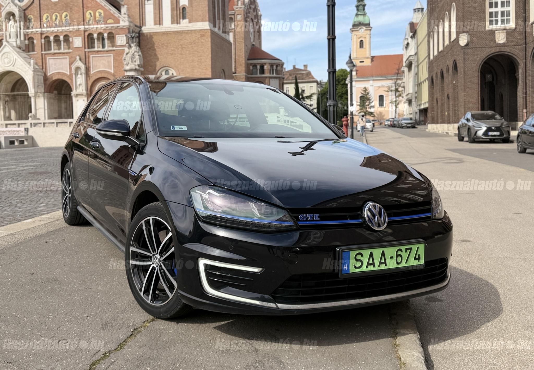 VOLKSWAGEN GOLF VII 2015/6 - 1