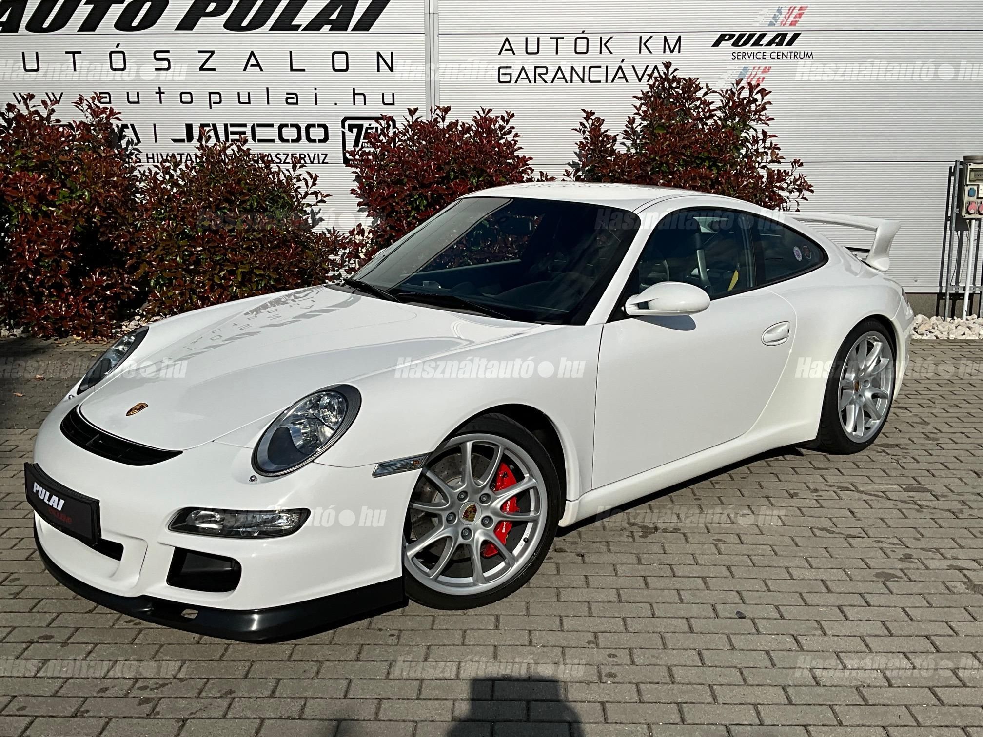 PORSCHE 911 2007/6 - 1