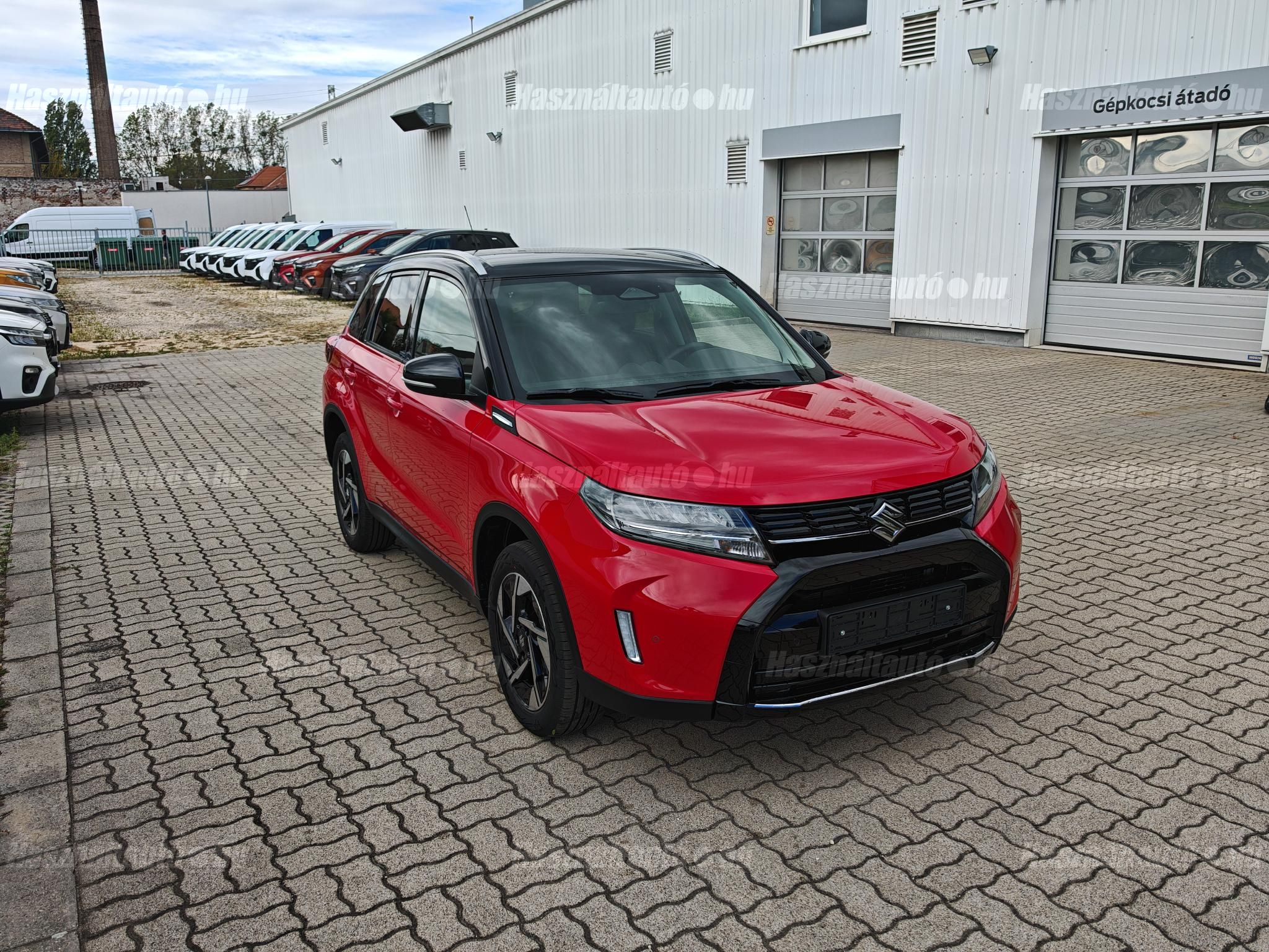 SUZUKI VITARA 2026 - 1