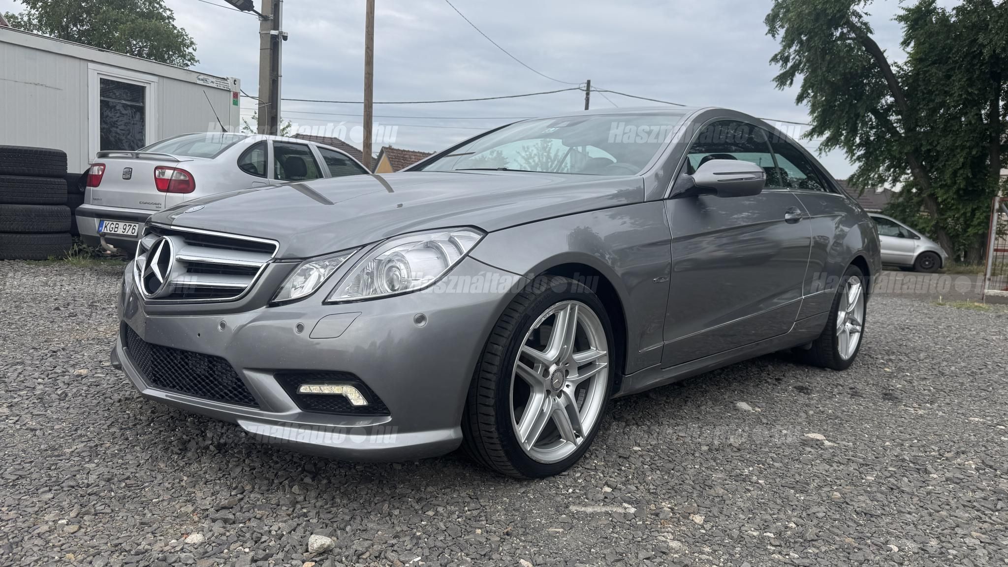 MERCEDES-BENZ E 350 2009/6 - 1