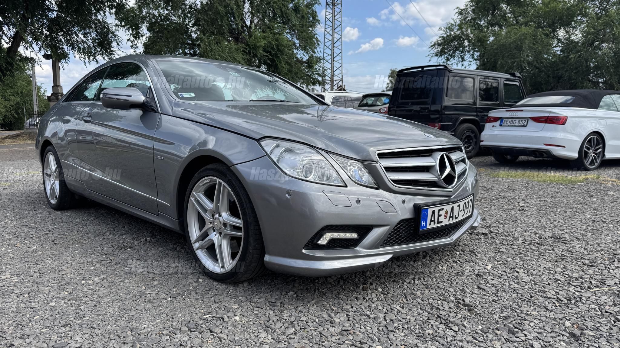 MERCEDES-BENZ E 350 2009/6 - 1