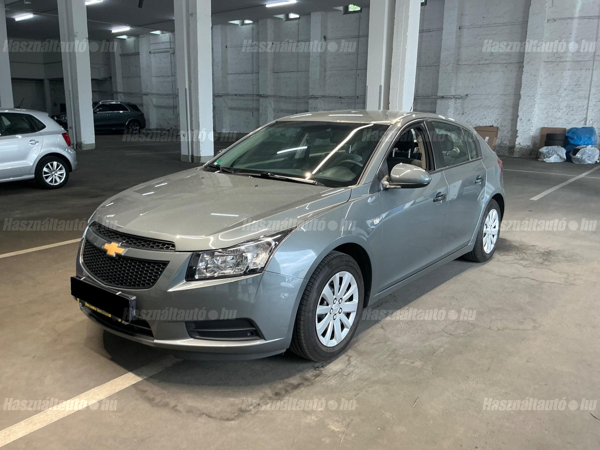 CHEVROLET CRUZE 2012/4 - 1