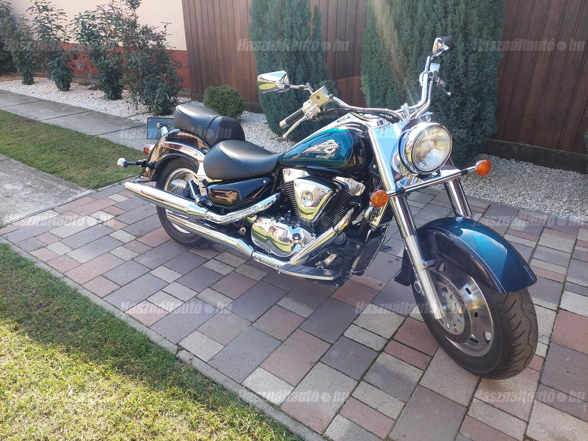 SUZUKI VL 1500 (INTRUDER) 2000/2 - 1