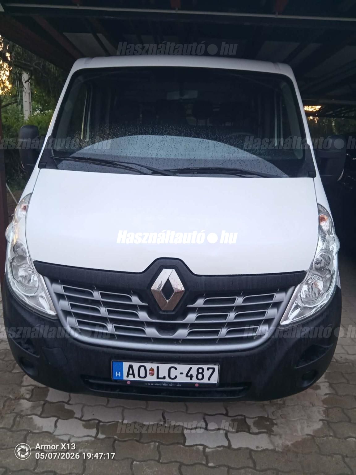 RENAULT MASTER 2019/8 - 1