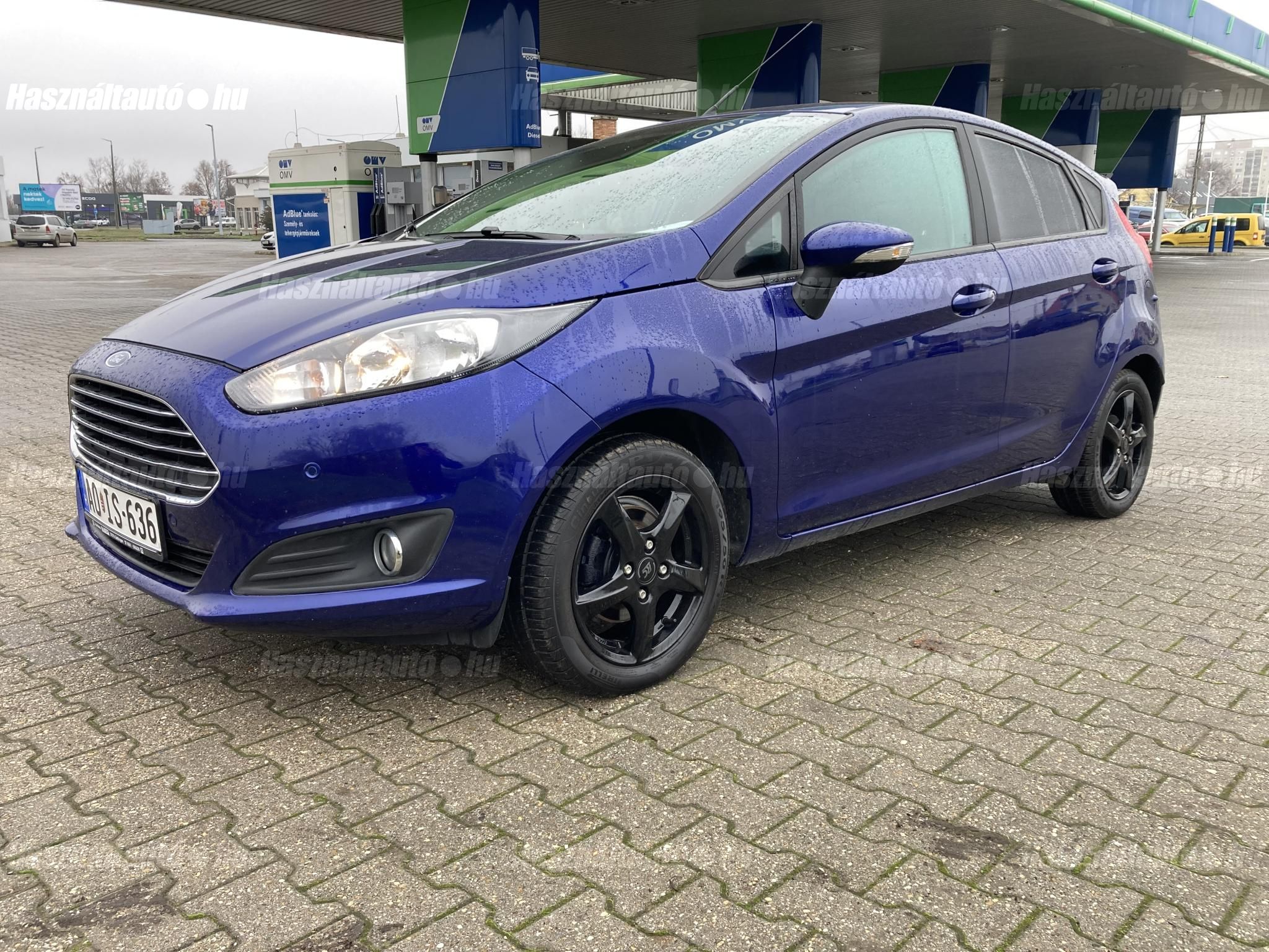FORD FIESTA 2015/6 - 1
