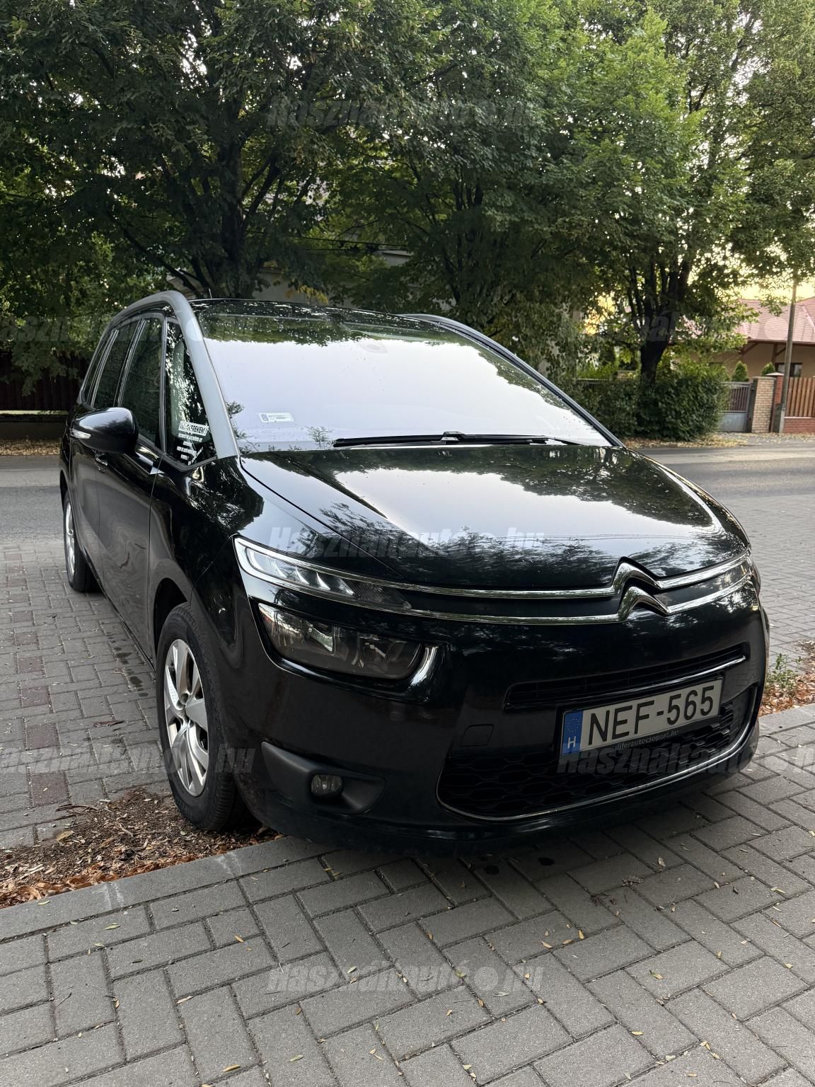 CITROEN GRAND C4 PICASSO 2015/6 - 1