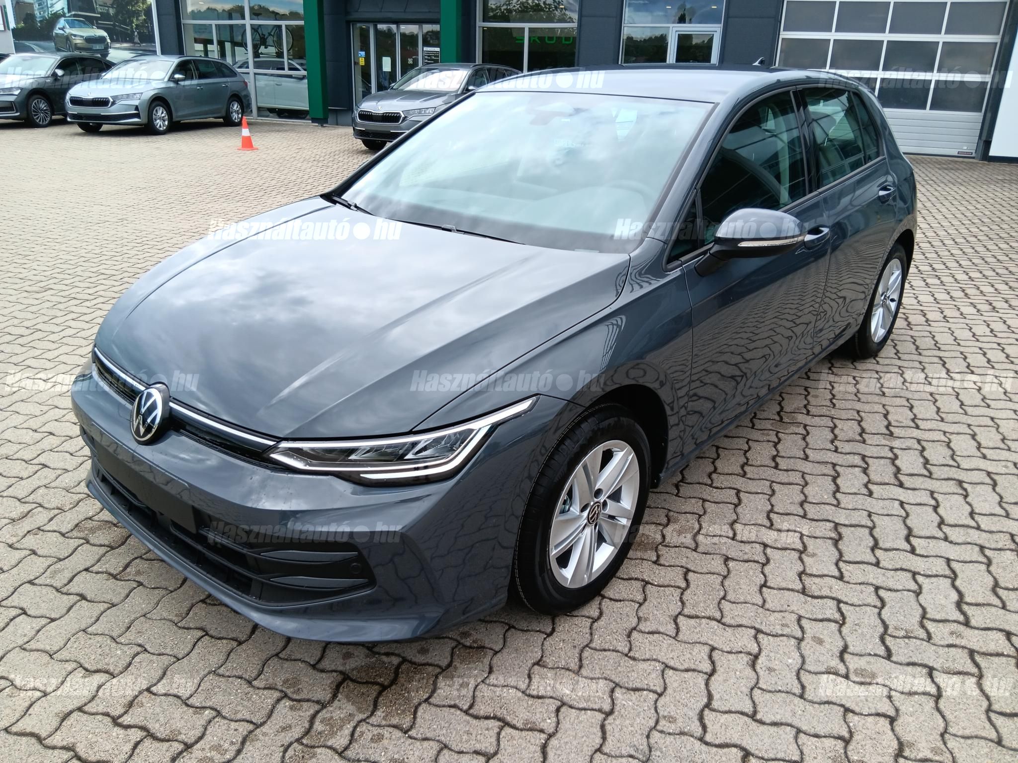 VOLKSWAGEN GOLF 2026 - 1