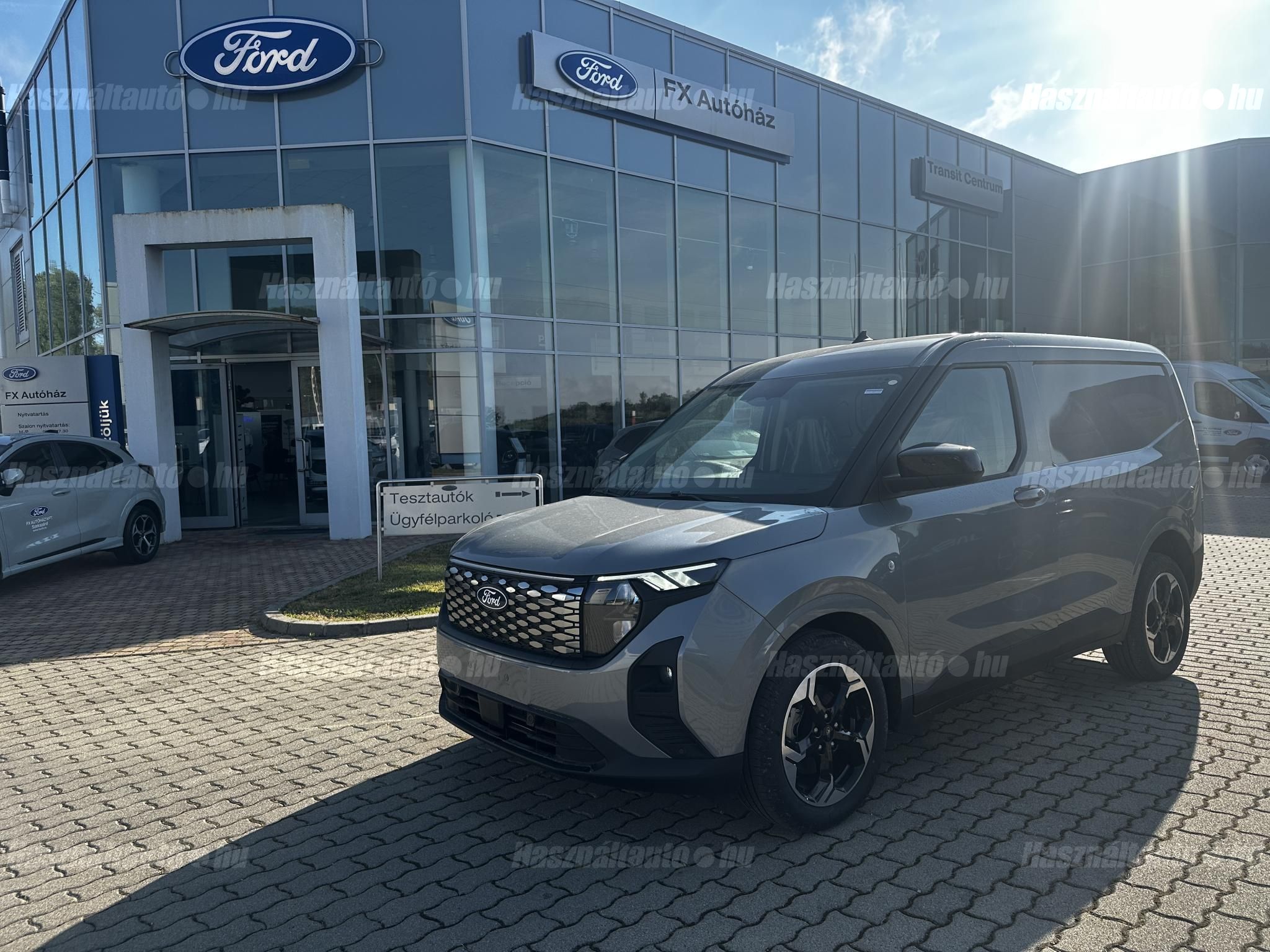FORD COURIER 2026 - 1