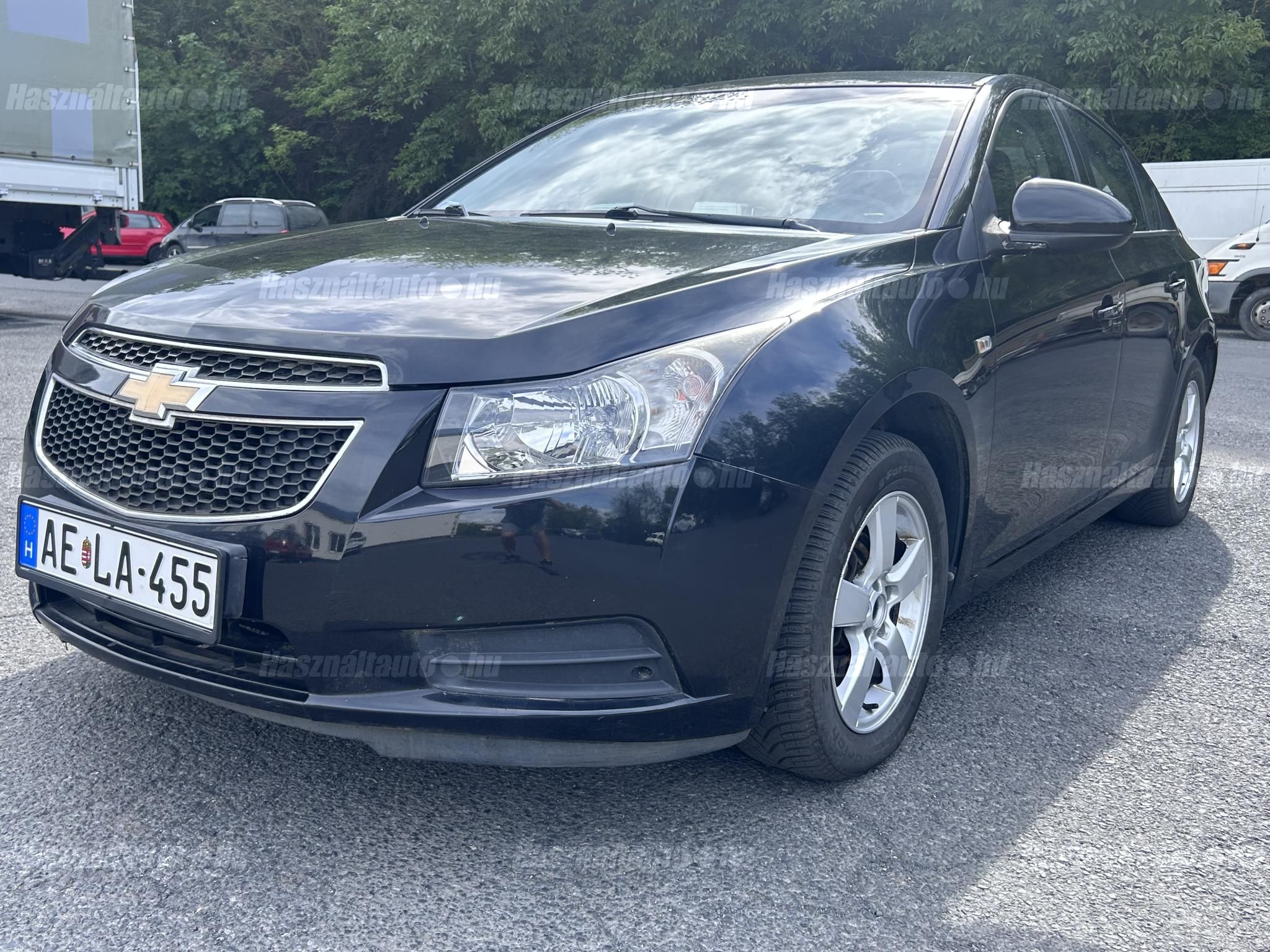 CHEVROLET CRUZE 2011/2 - 1