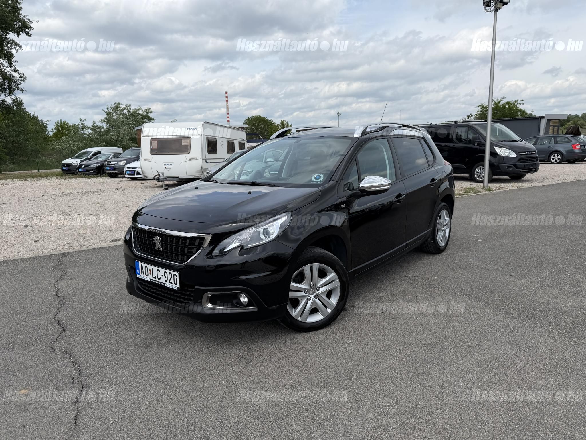 PEUGEOT 2008 2017/4 - 1