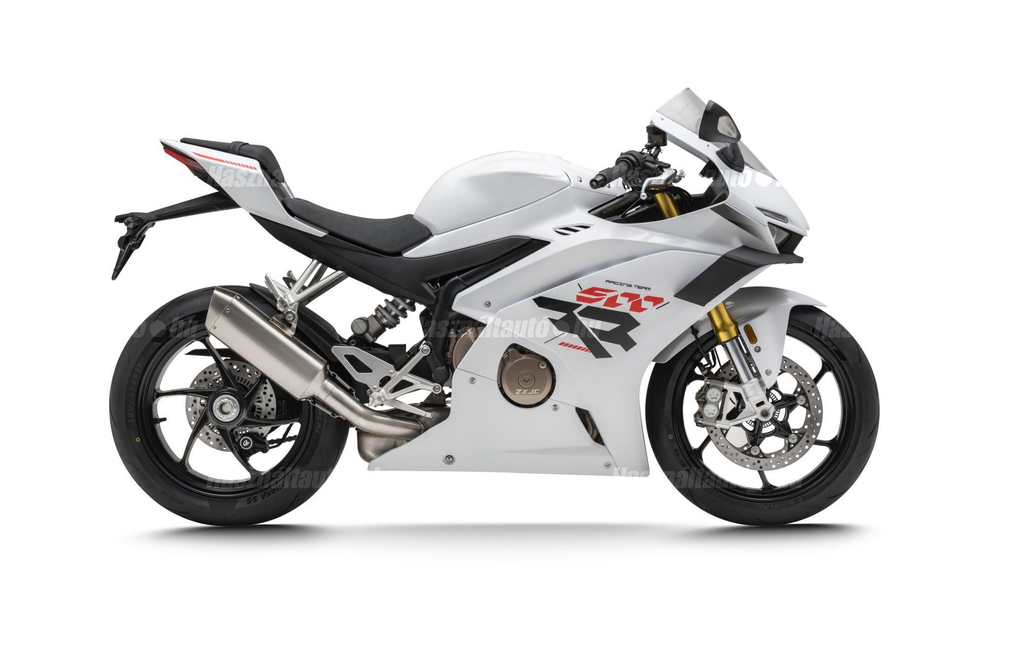 ZXMOTO 500 RR 2026/6 - 1