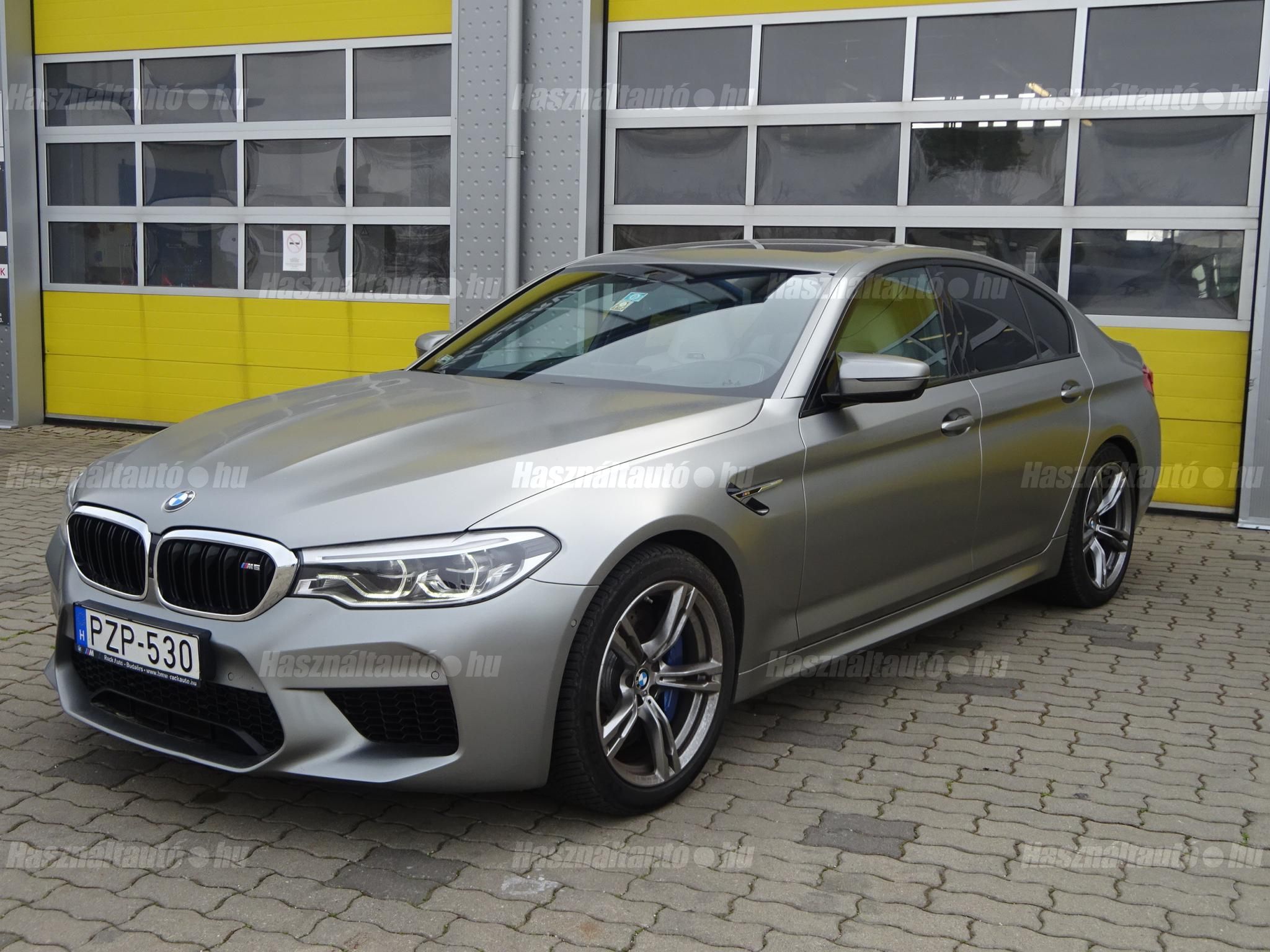 BMW M5 2018/7 - 1