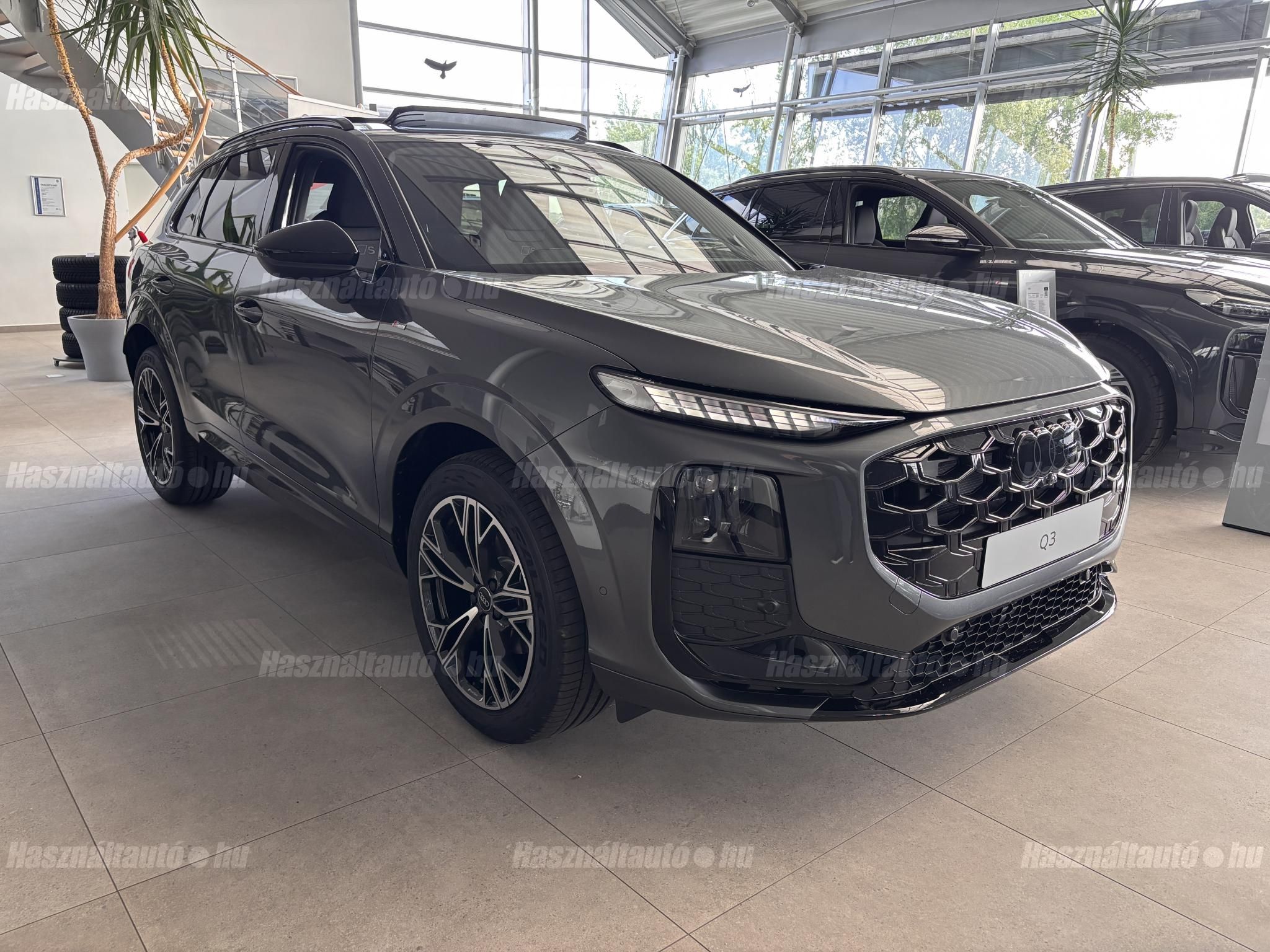 AUDI Q3 2026 - 1