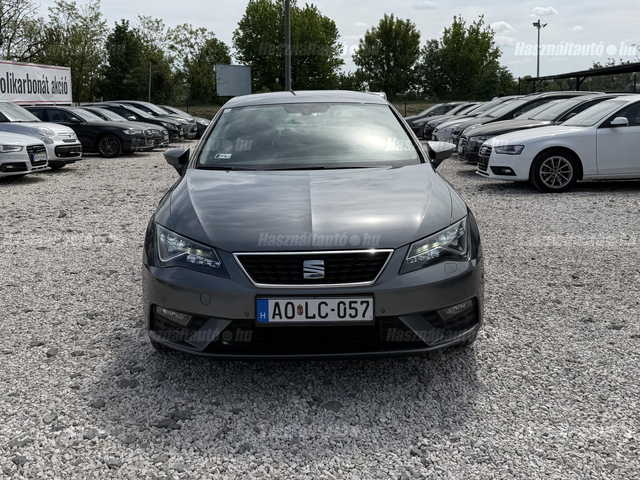 SEAT LEON 2018/3 - 1
