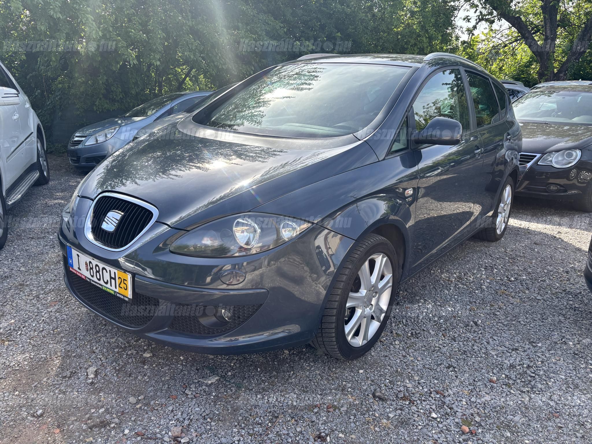 SEAT ALTEA 2009/5 - 1