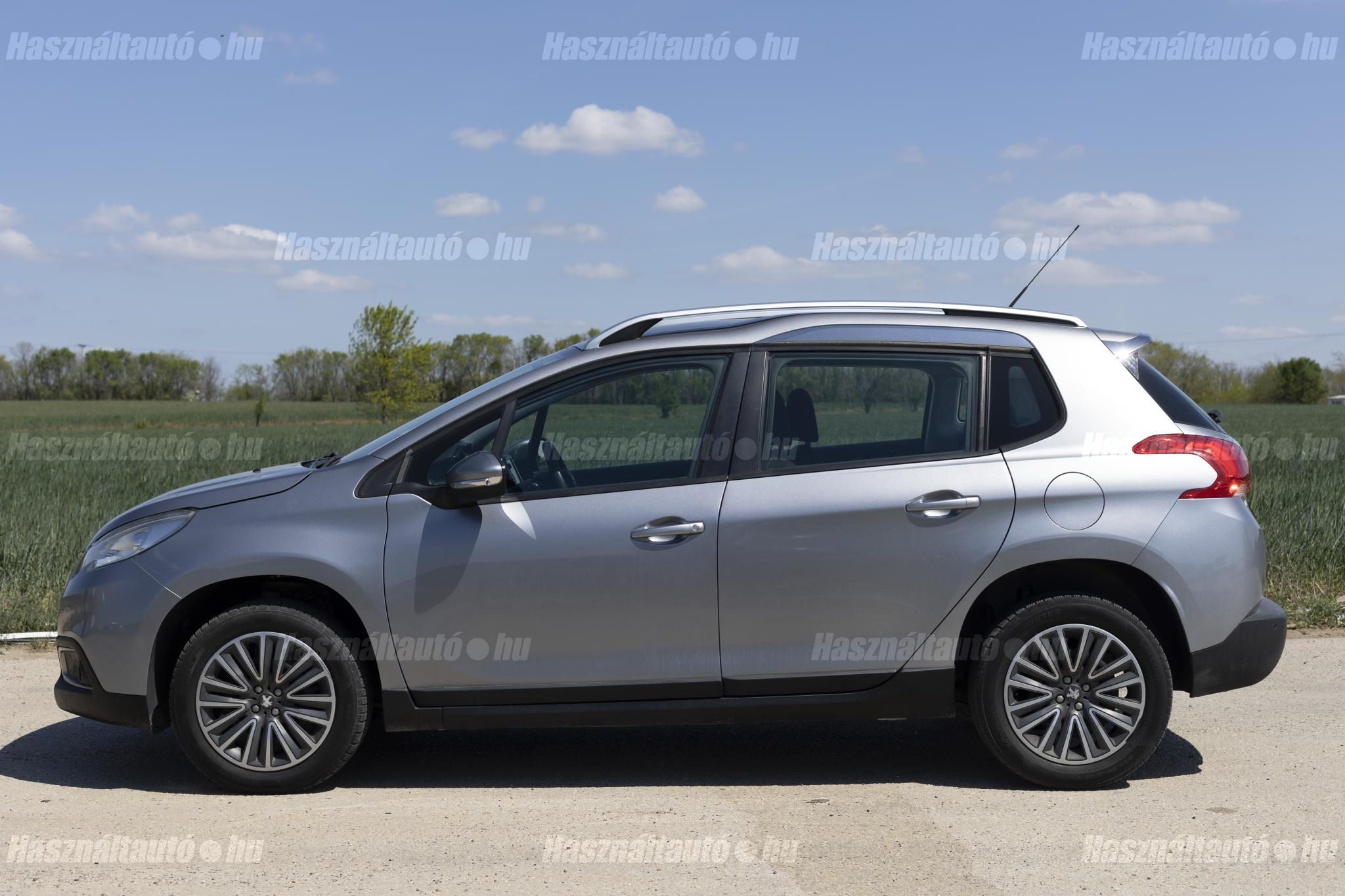 PEUGEOT 2008 2015/6 - 1